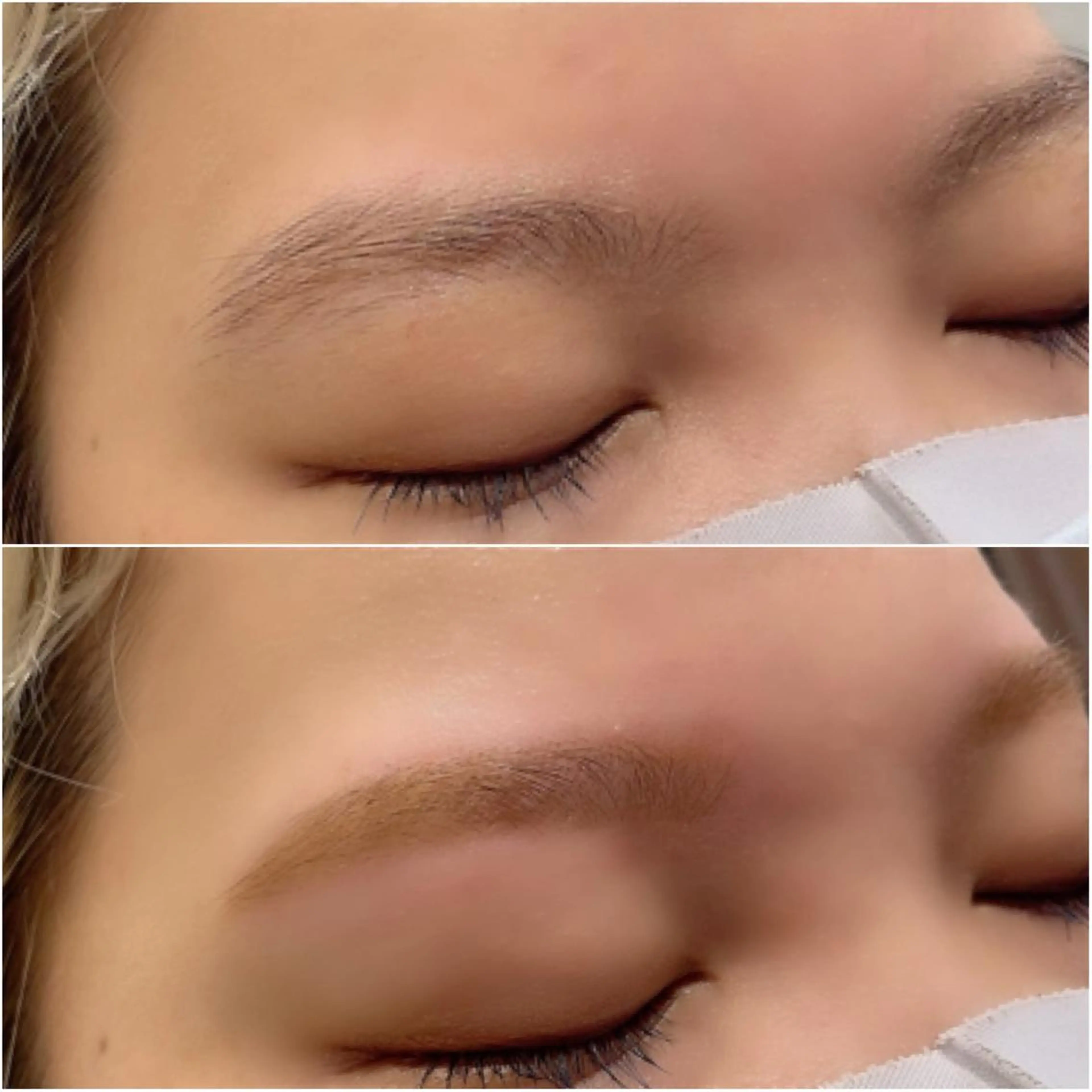 カラー マツエク・マツパ VAICE 新宿所属・清水 素乃香のヘアスタイル