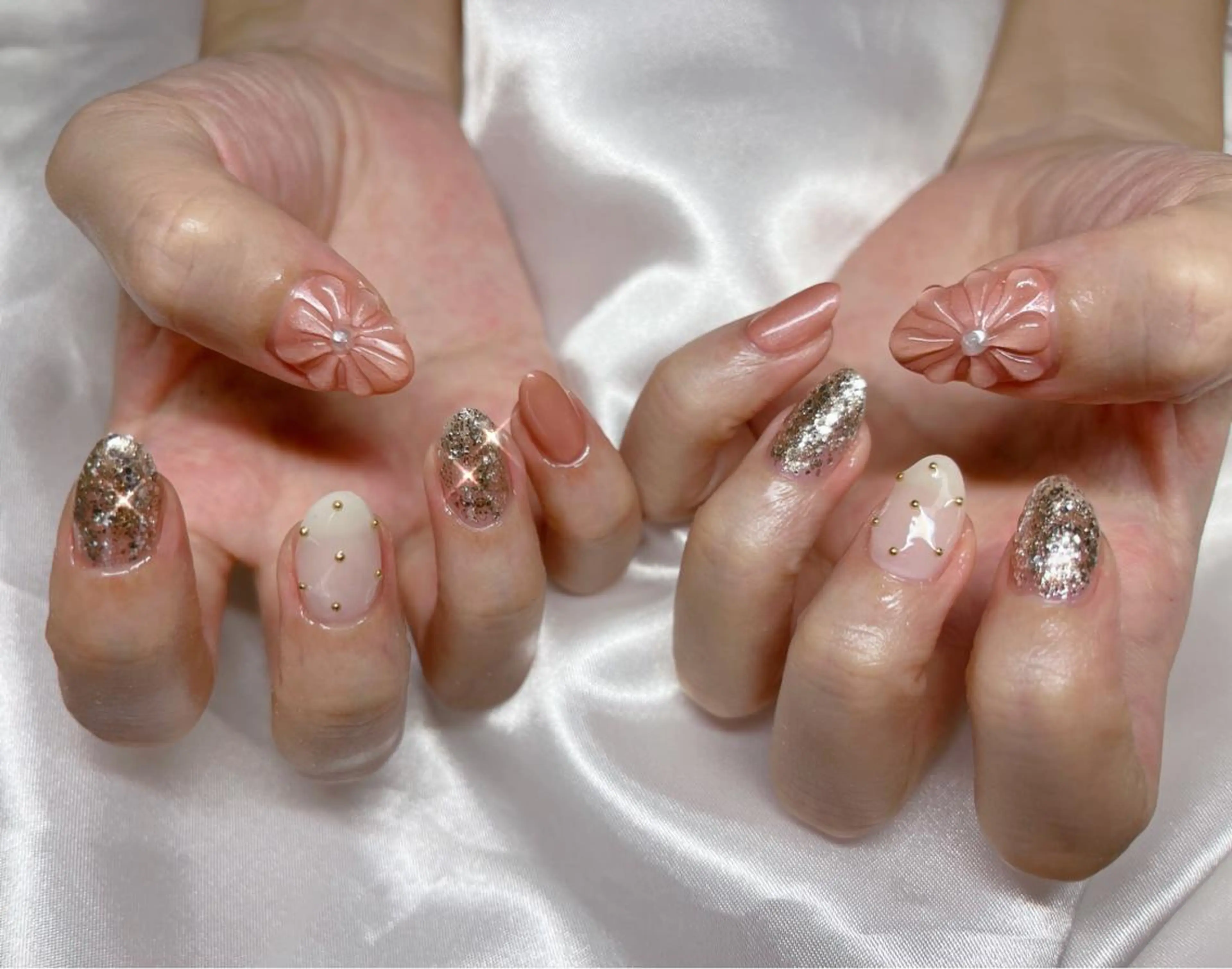 ネイル emi ♡のネイルデザイン