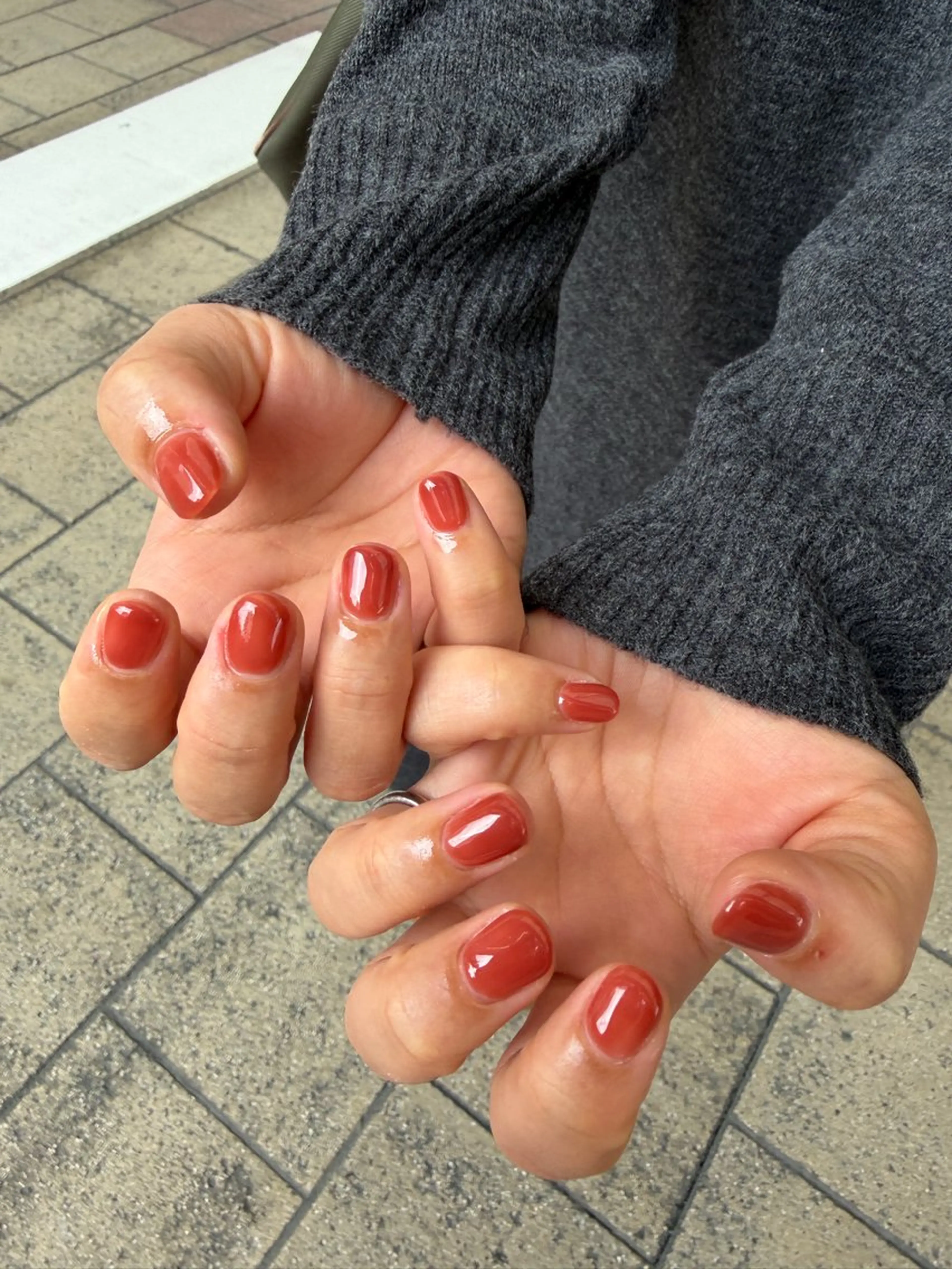 ネイル ハンドネイル フットネイル nail salon  ∞ mikanal ∞所属・nailsalon ∞ ﾐｶﾅﾙ ∞のネイルデザイン