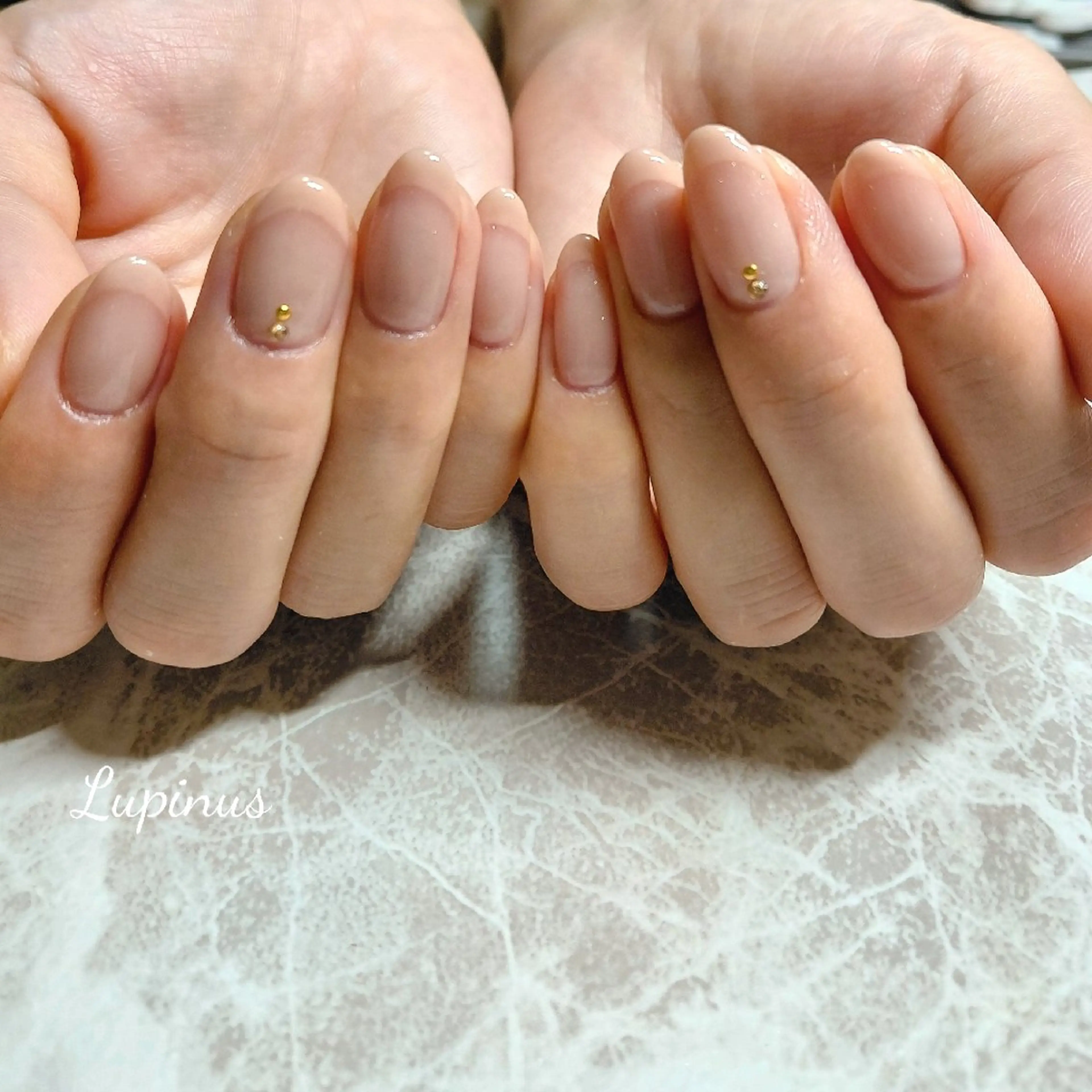 ネイル Lupinus所属・Lupinus ルピナスのネイルデザイン