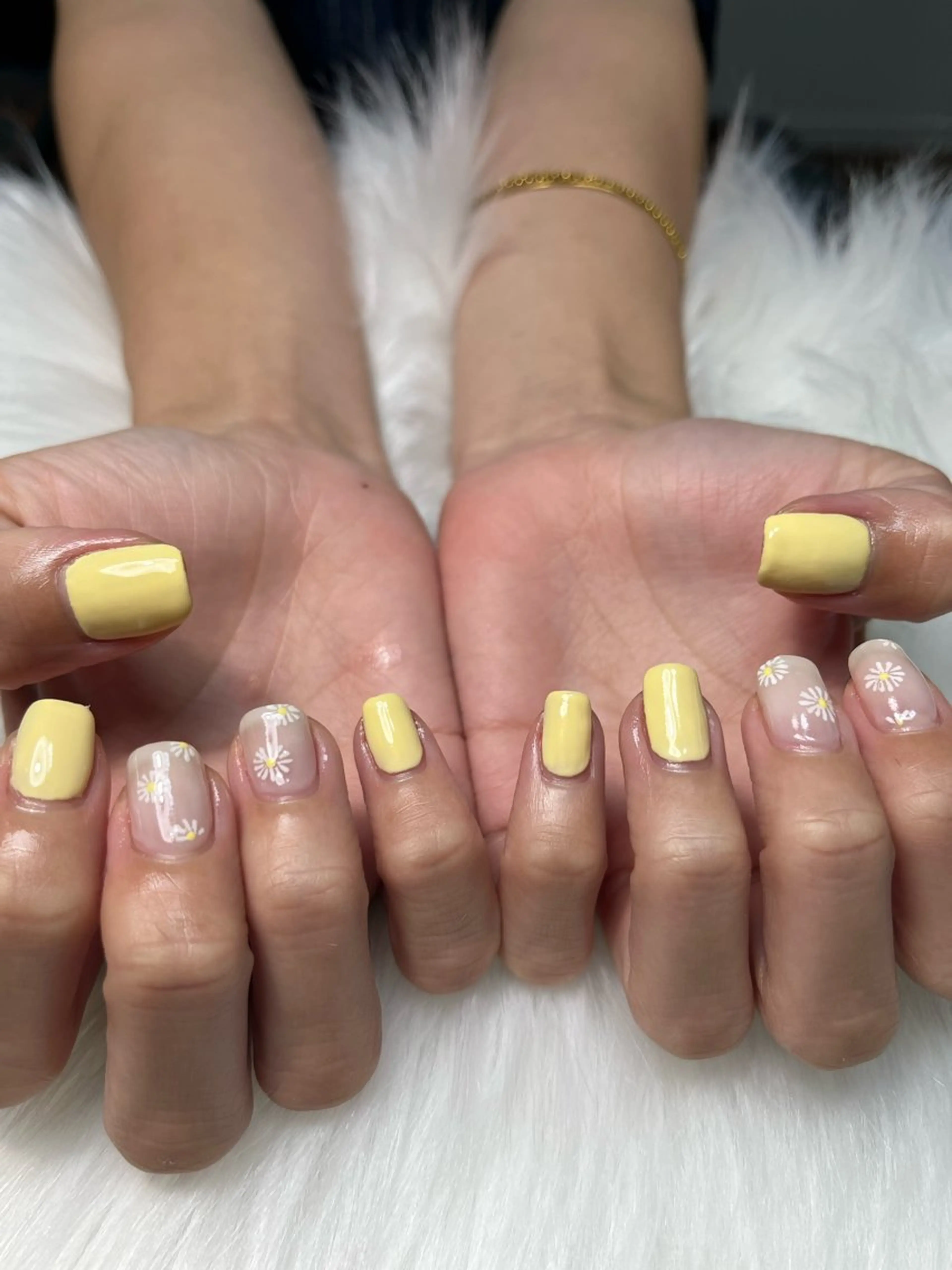 ネイル ハンドネイル Nail salon Hanakoのネイルデザイン