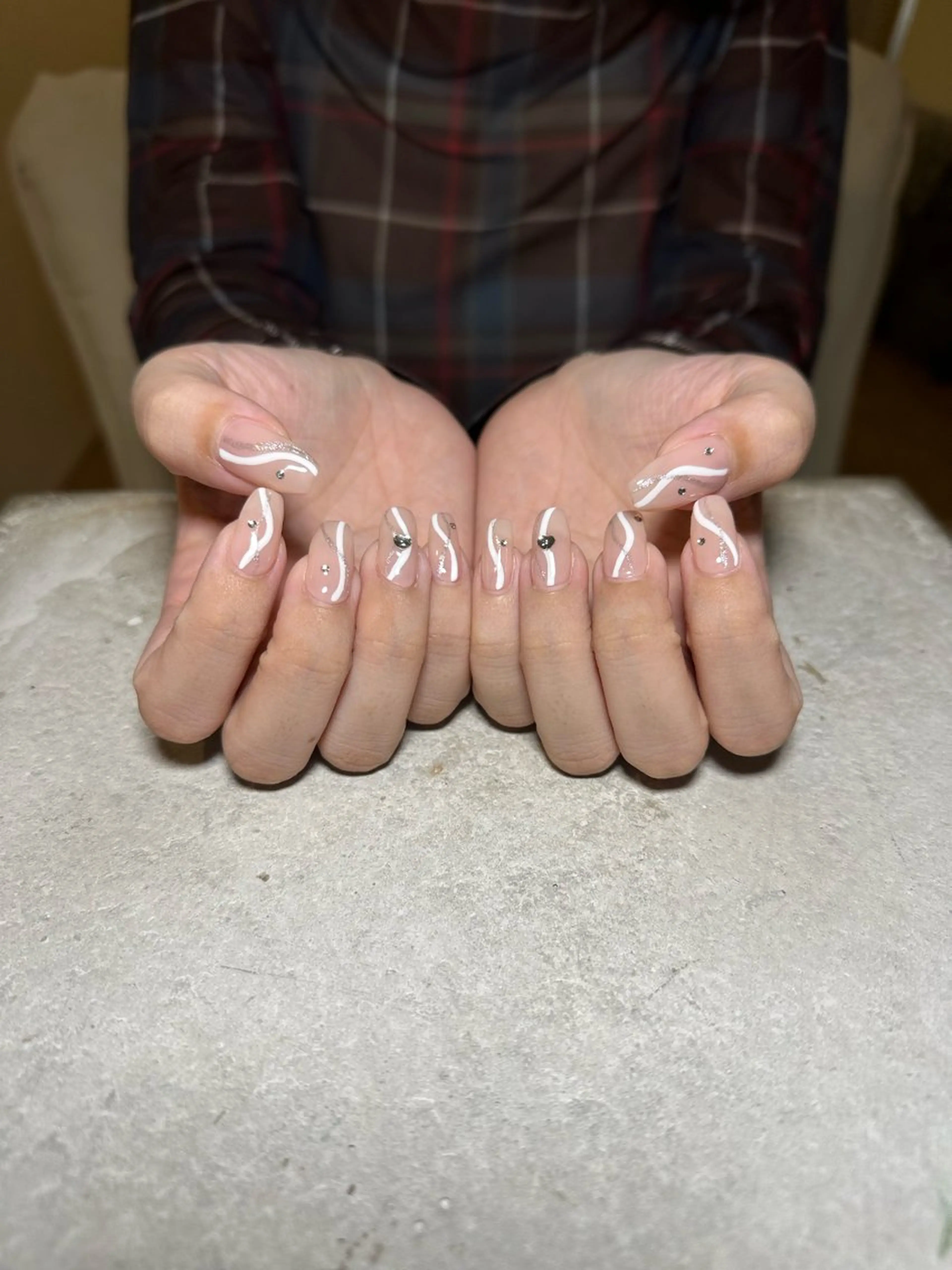 ネイル miina ♡のネイルデザイン