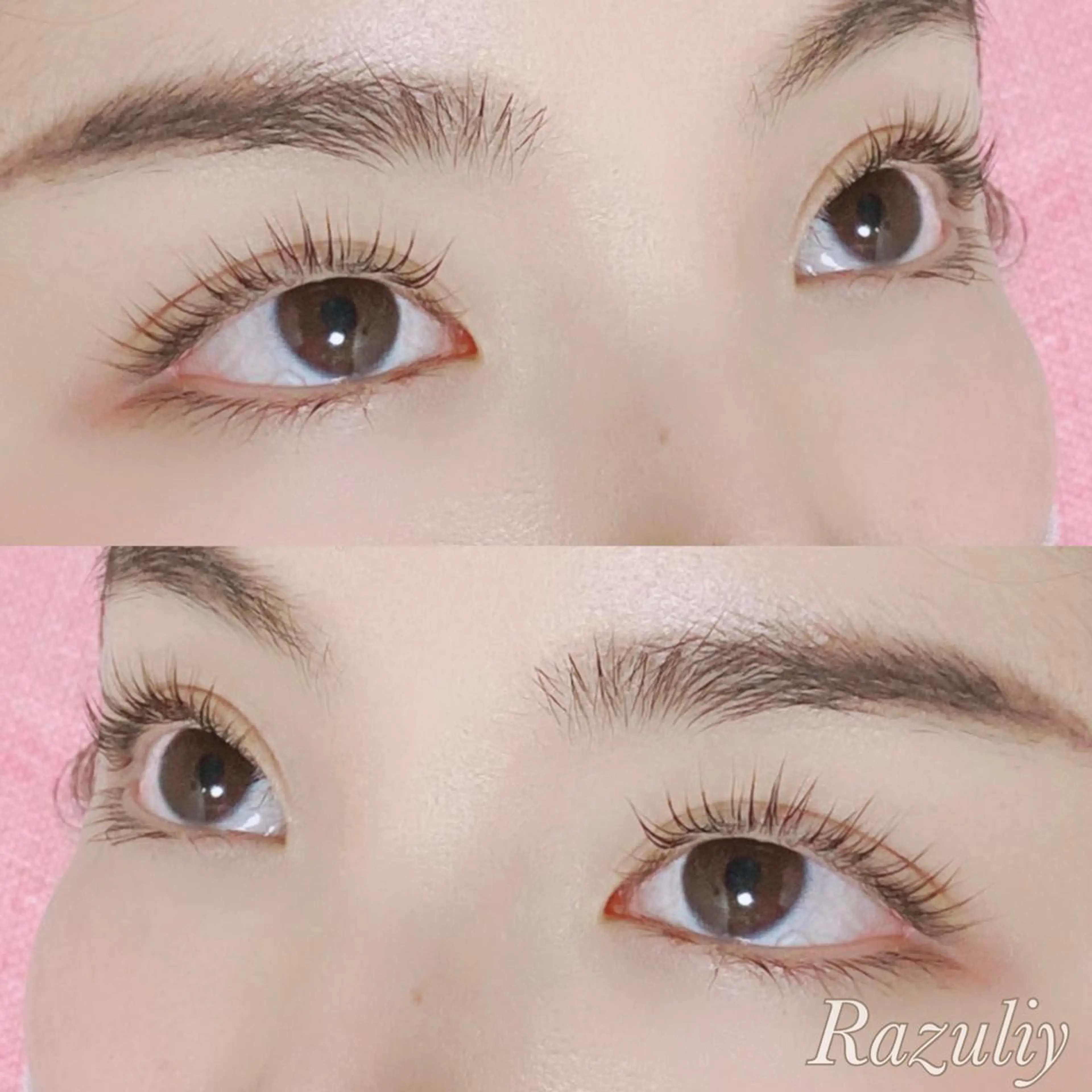 マツエク・マツパ マツパ Eyelash  Razuliy所属・Razuliy （ラズリー）のマツエク・マツパデザイン