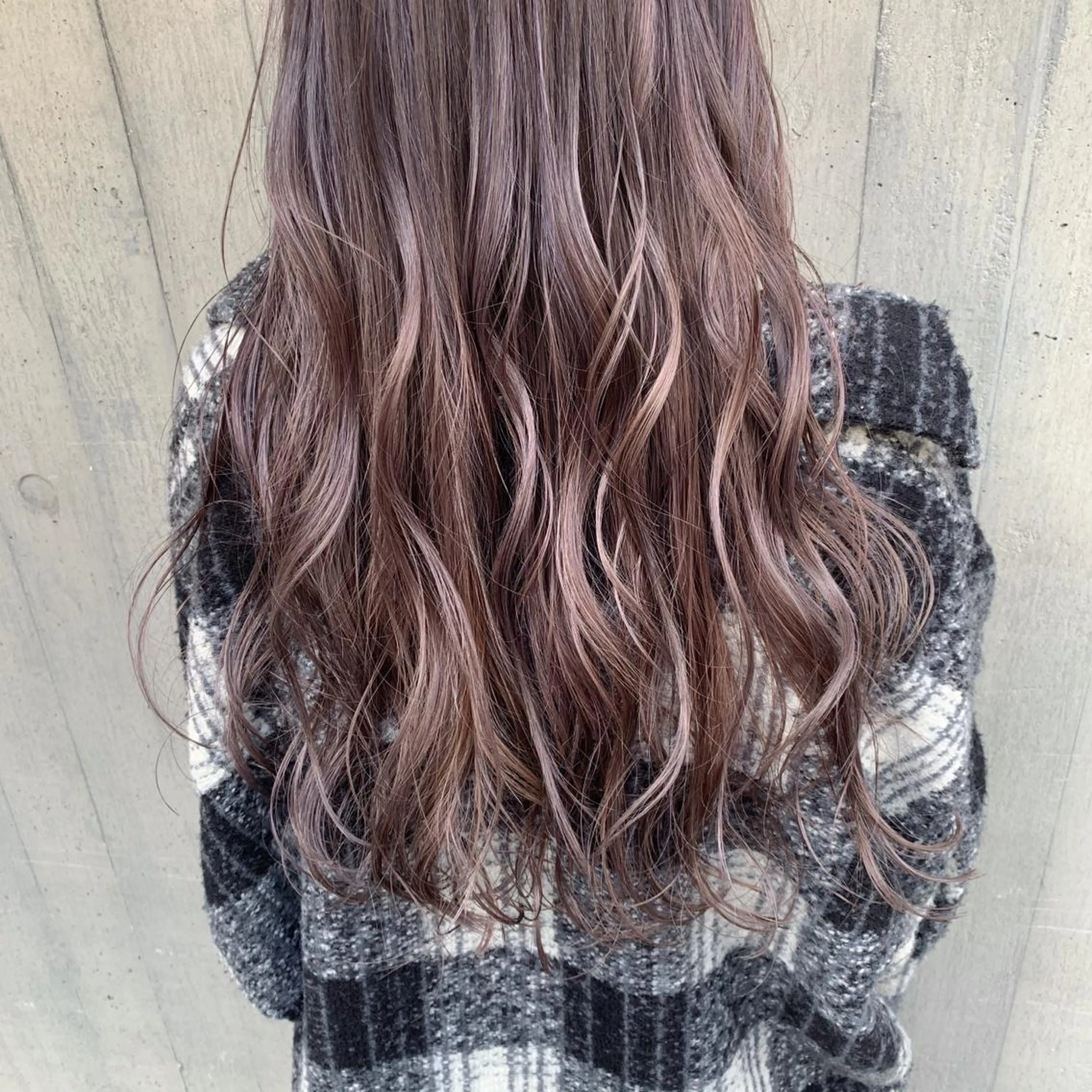 ロング カラー ハイライトカラー ハイライト Nico所属・Nico🌛 Karenのネイルデザイン