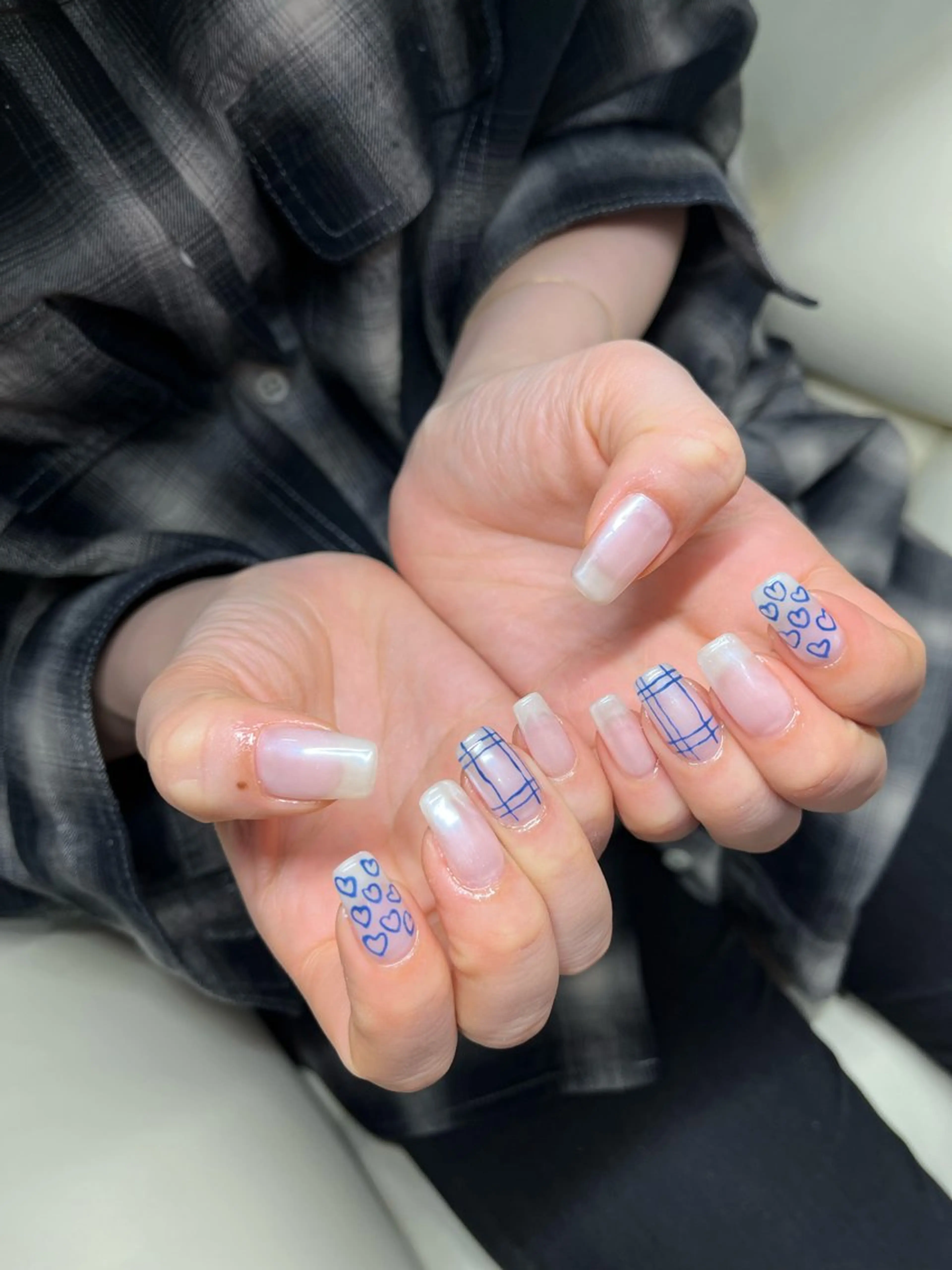 ネイル Twinklenail所属・ryoka nailのネイルデザイン
