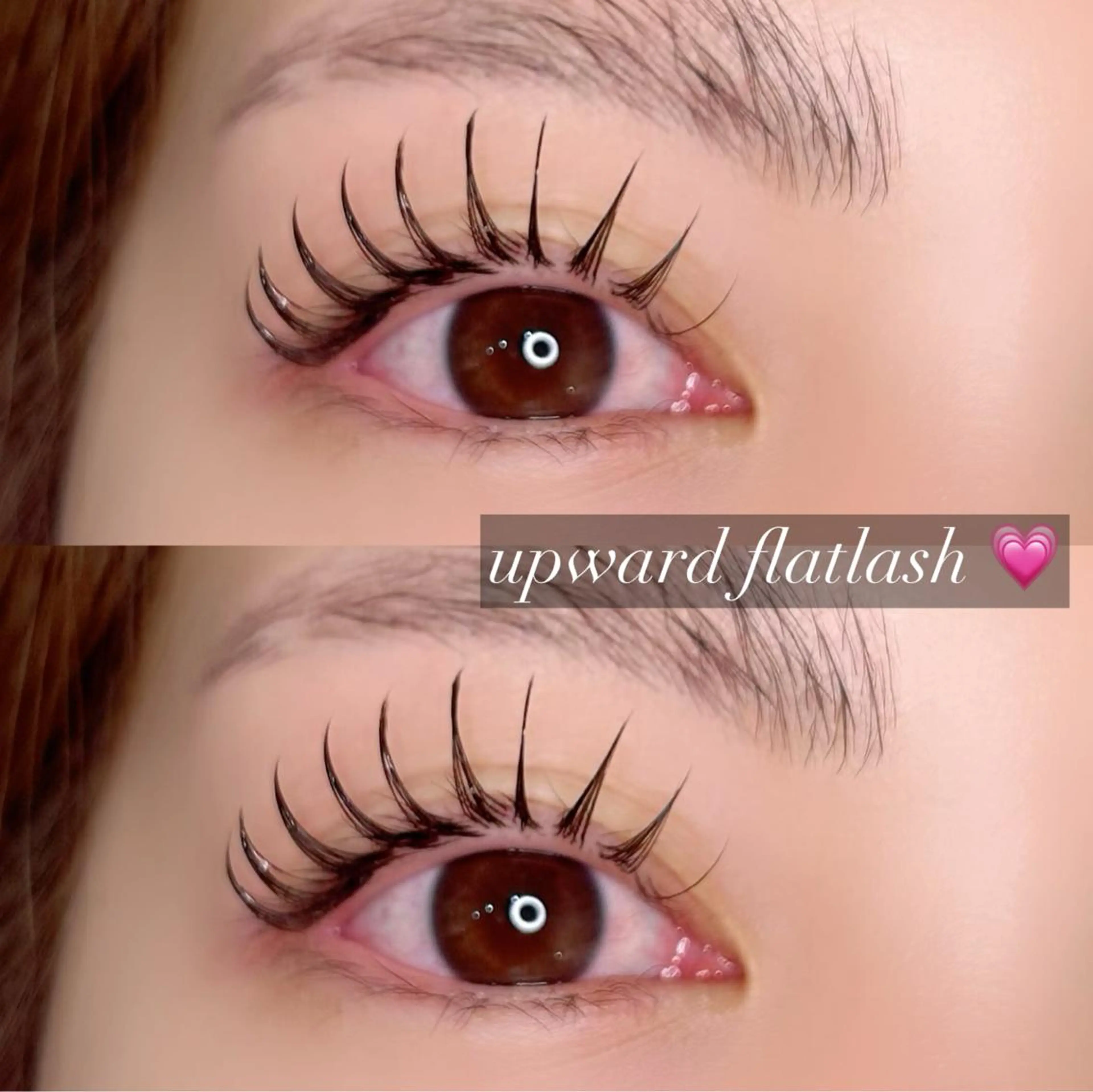 マツエク・マツパ マツエク olivia 瀬戸 ❤︎アンドヘルシーのマツエク・マツパデザイン