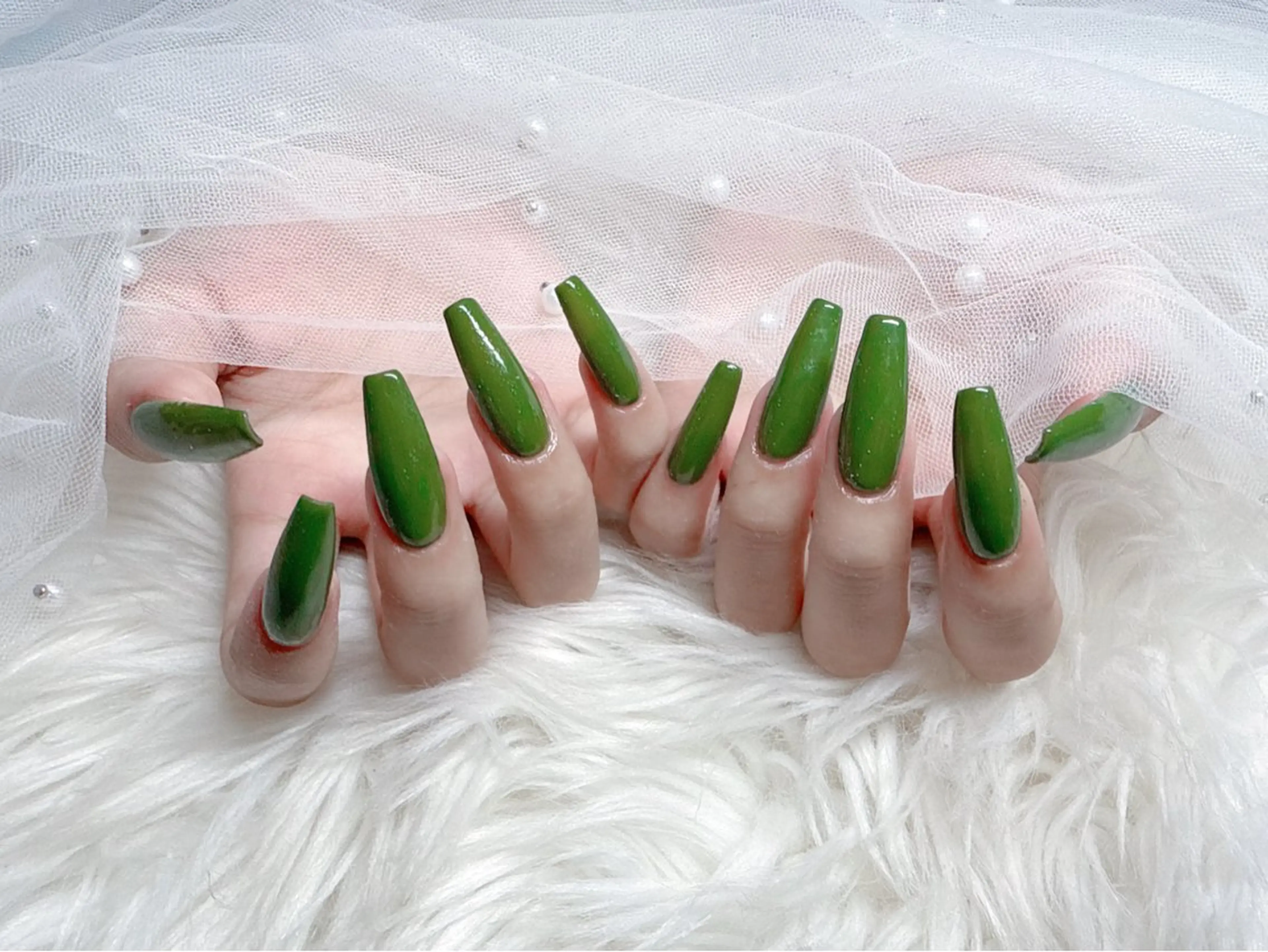 ネイル &ME Momoのネイルデザイン