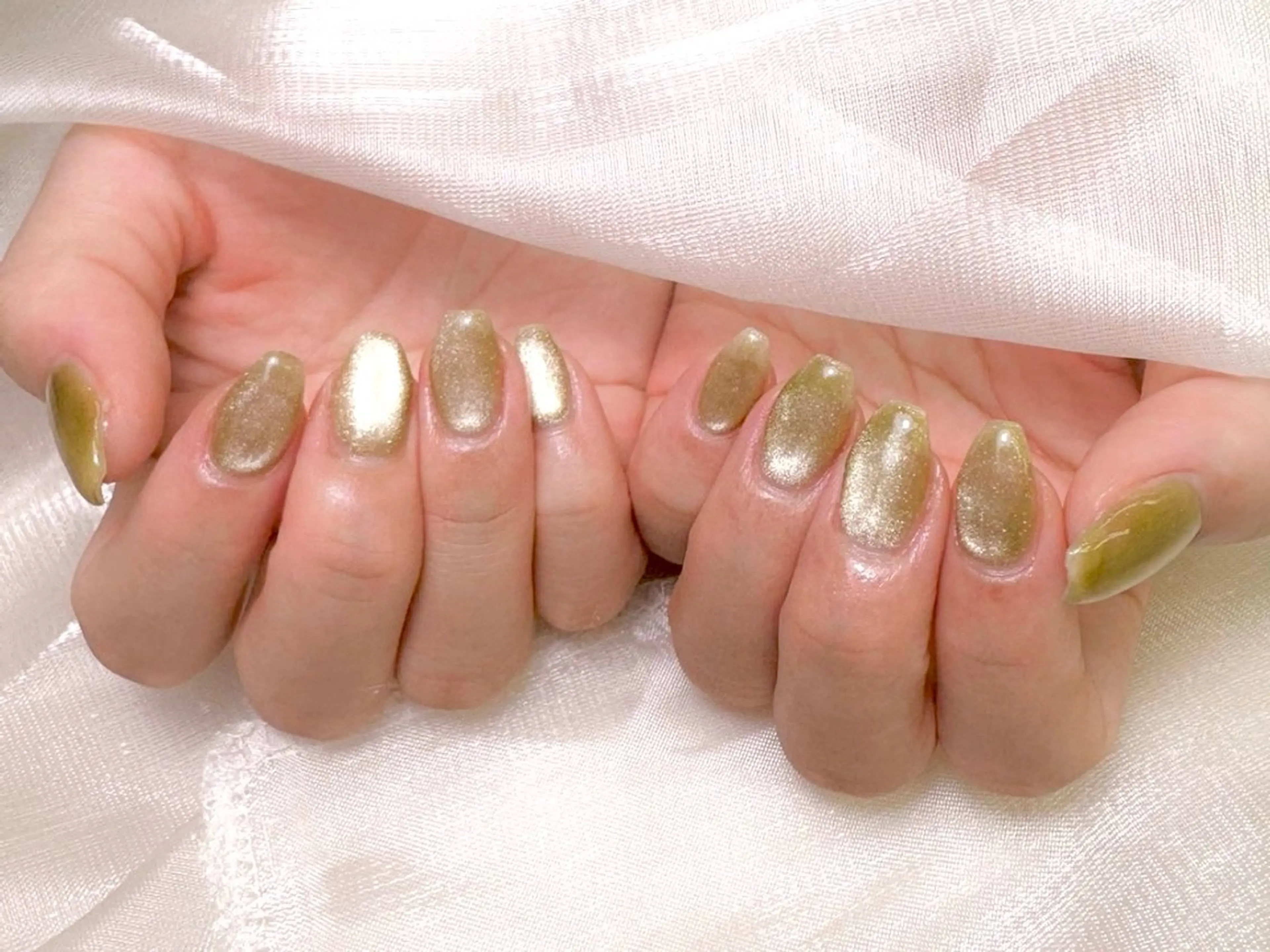 ネイル ハンドネイル lucky nail 歌舞伎町のネイルデザイン