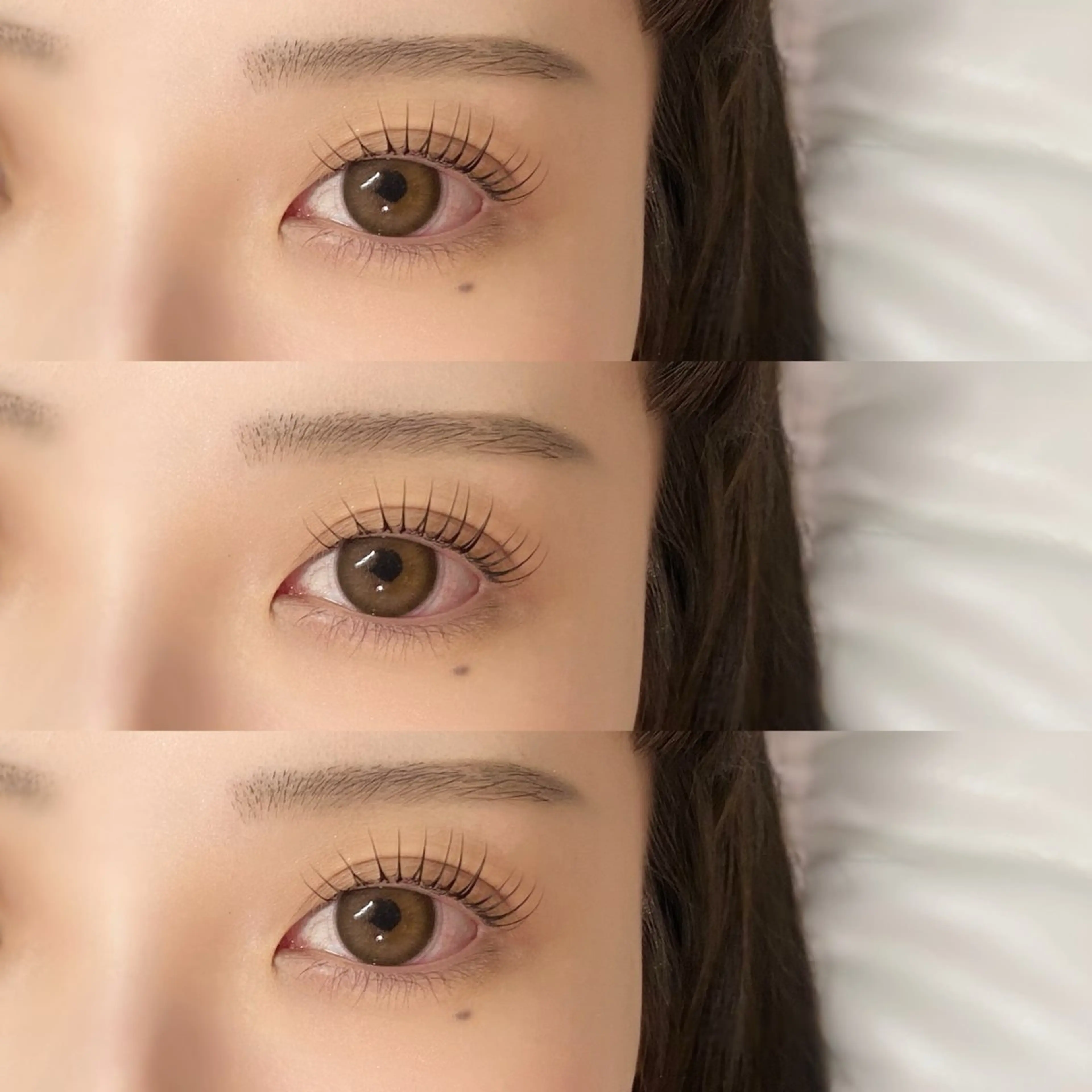 マツエク・マツパ 束感まつげ/パリエク 🧸sakuraのマツエク・マツパデザイン