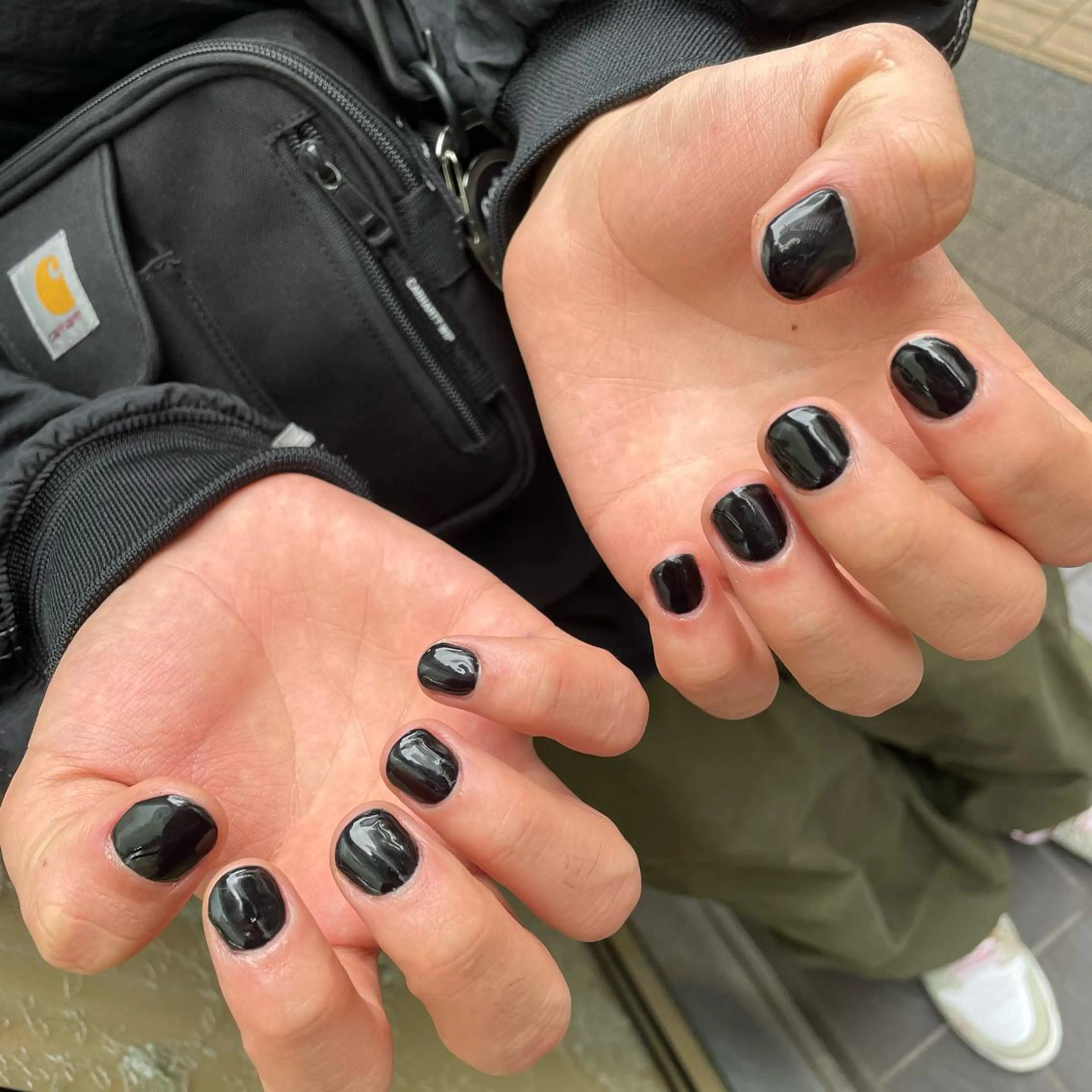 ネイル 【 ネイリスト&アイ リスト】キヨカのネイルデザイン