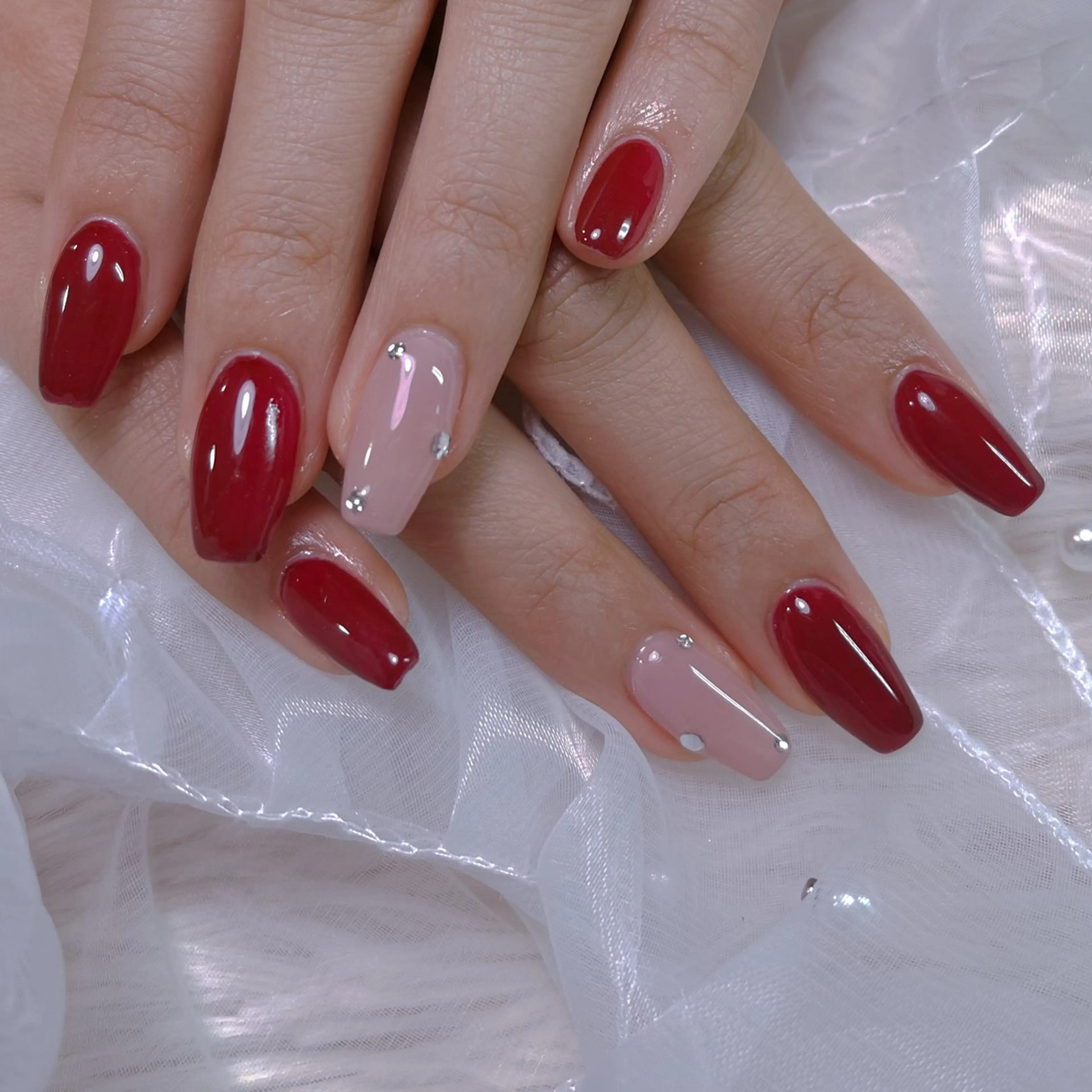 ネイル Twinkle Nail Kuboのネイルデザイン