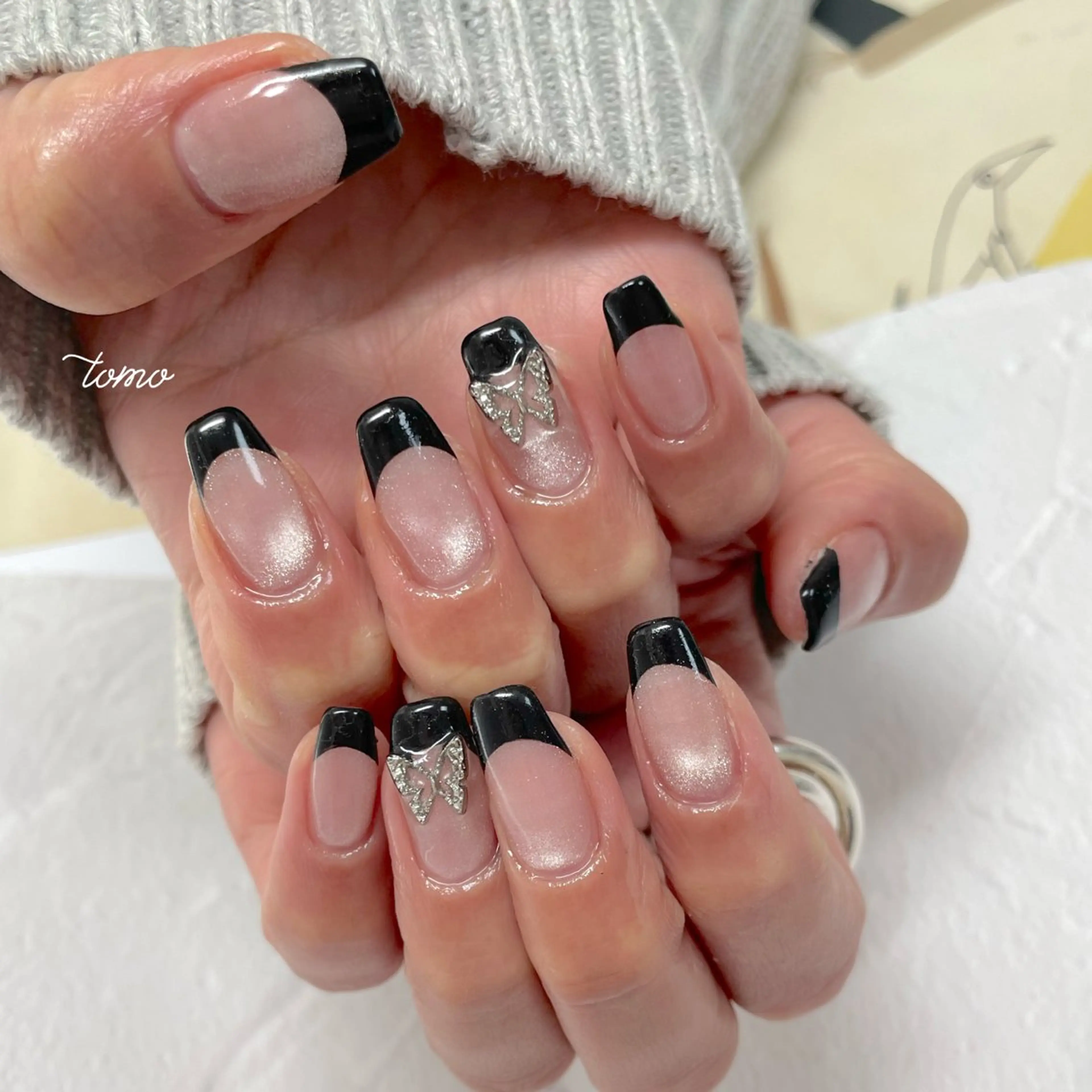 ネイル ハンドネイル nailist TOMOのネイルデザイン