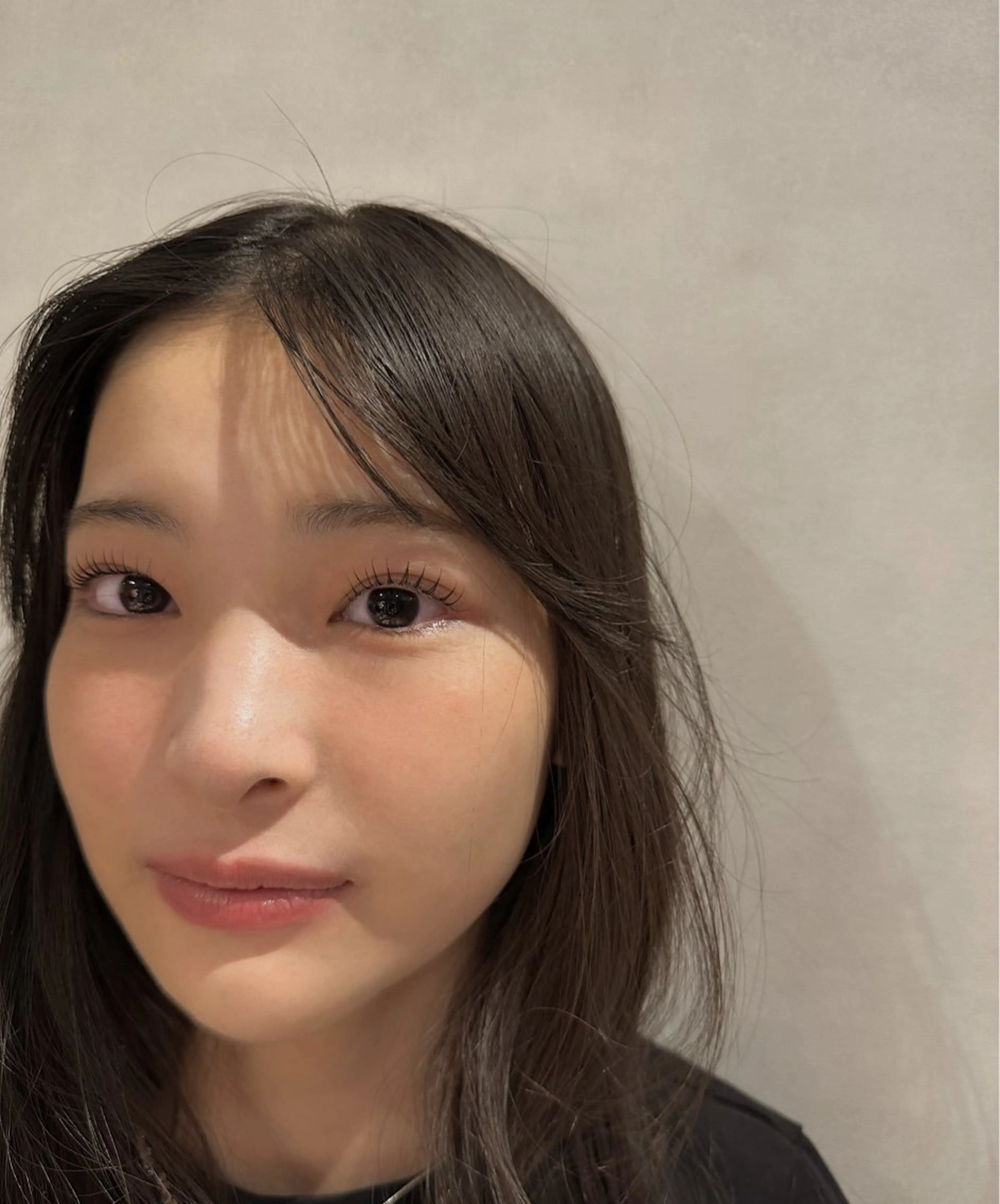 マツエク・マツパ Kurumi.所属・eri .のマツエク・マツパデザイン