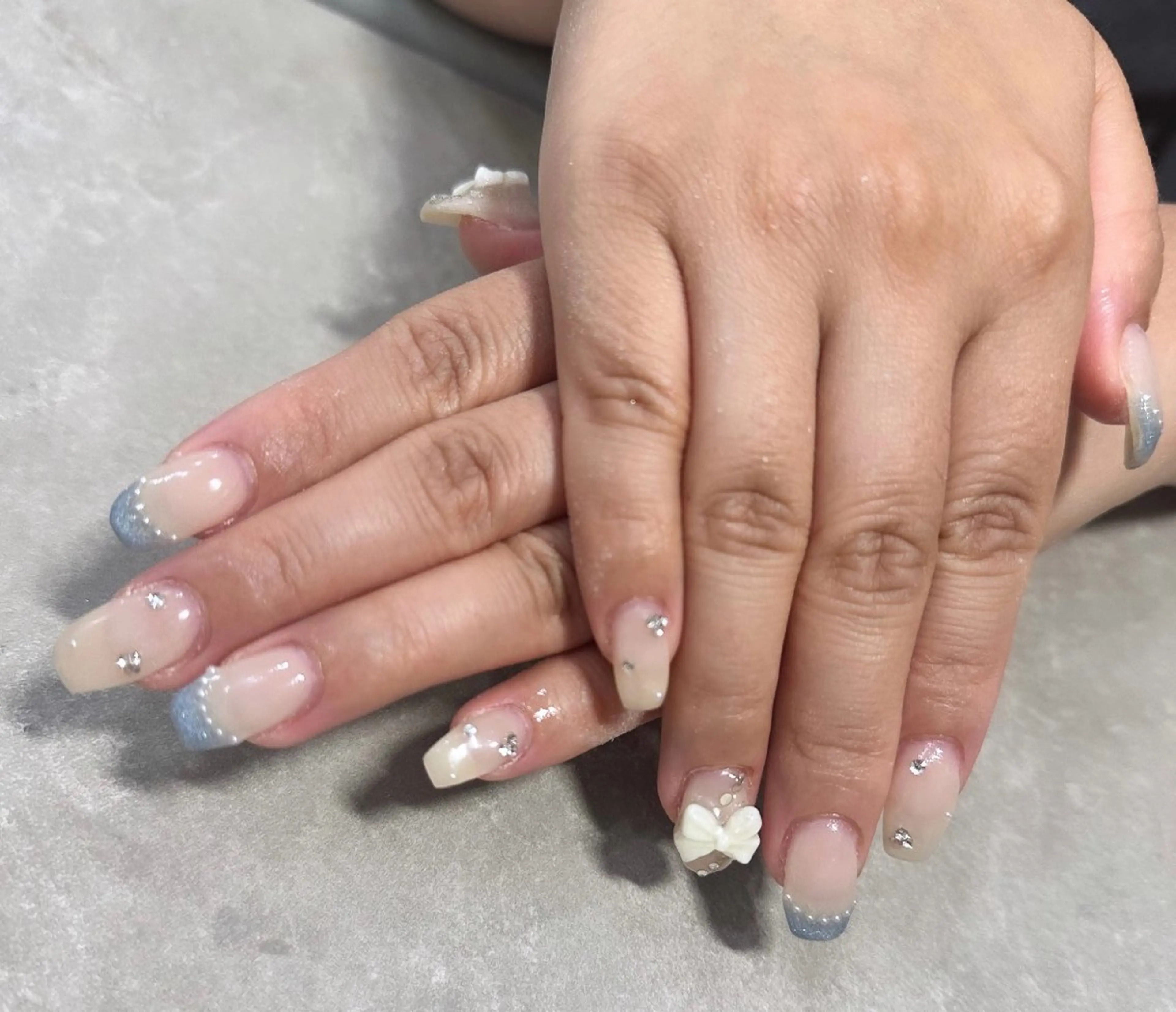 ネイル LAVISH nanamiのネイルデザイン