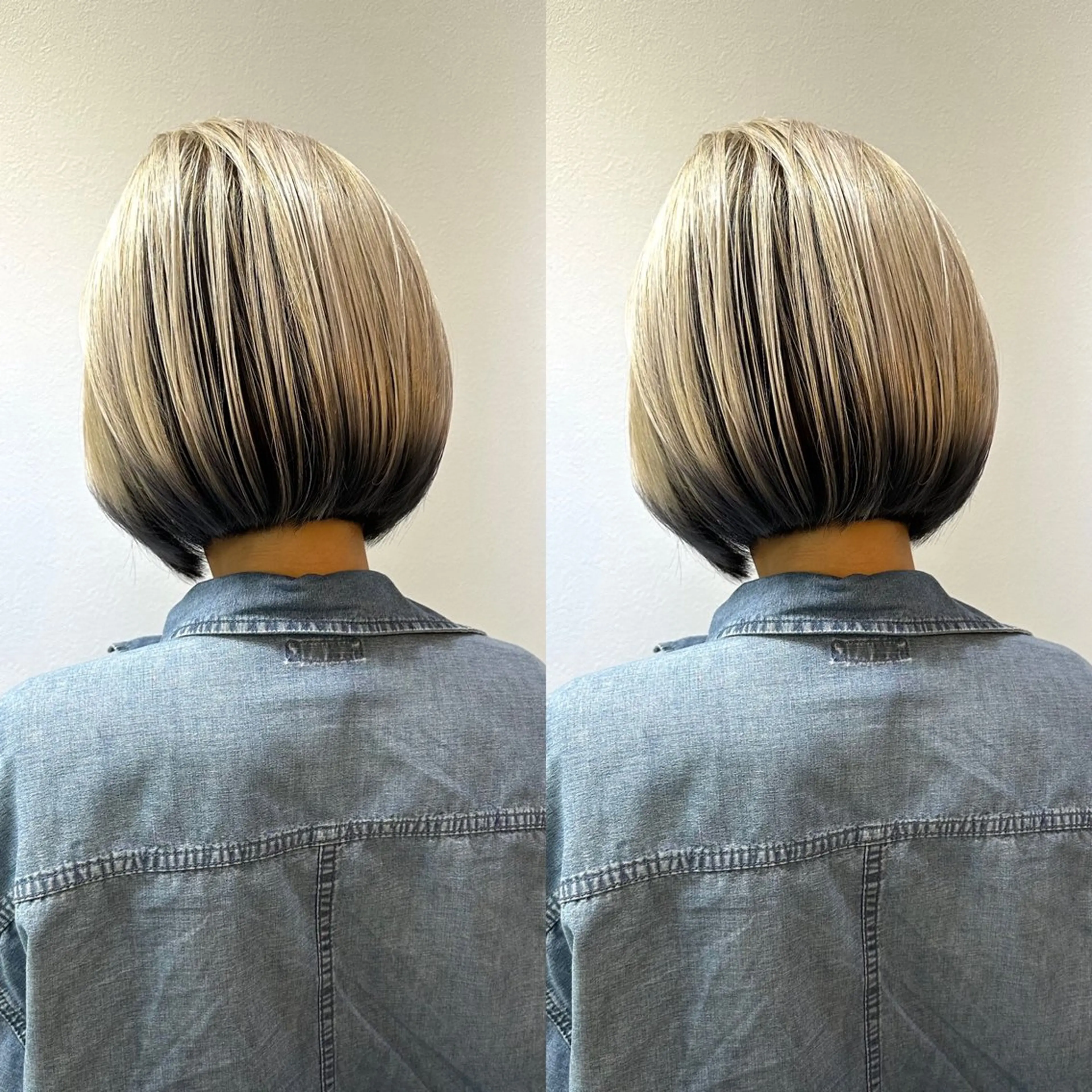 ショート カラー デザインカラー ボブ ヘアカラー トリートメント ACRO梅田【アクロ】所属・縮毛矯正とカラーの人 倉友哉のヘアスタイル