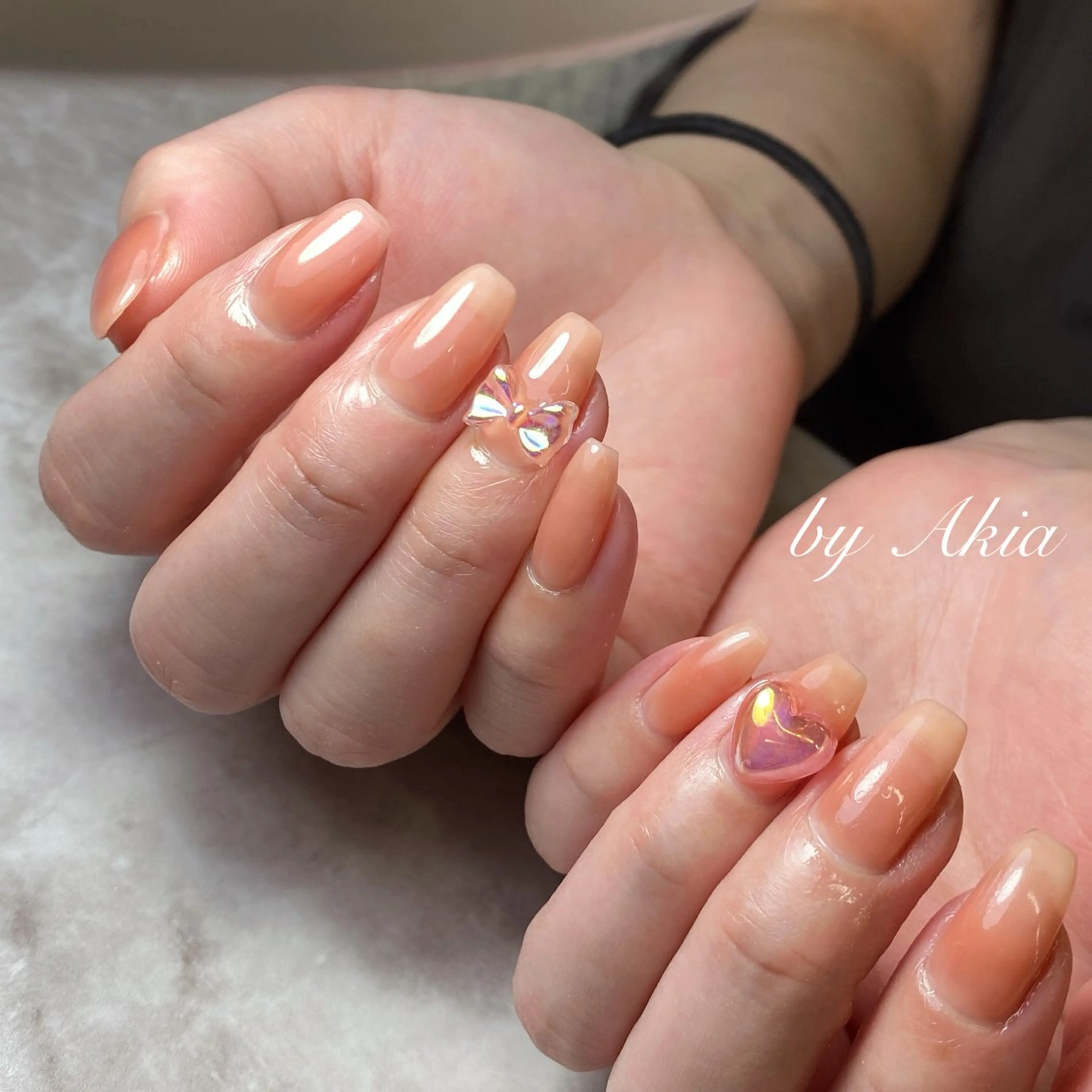 ネイル 閨匠ビューティサロン 銀座店のネイルデザイン