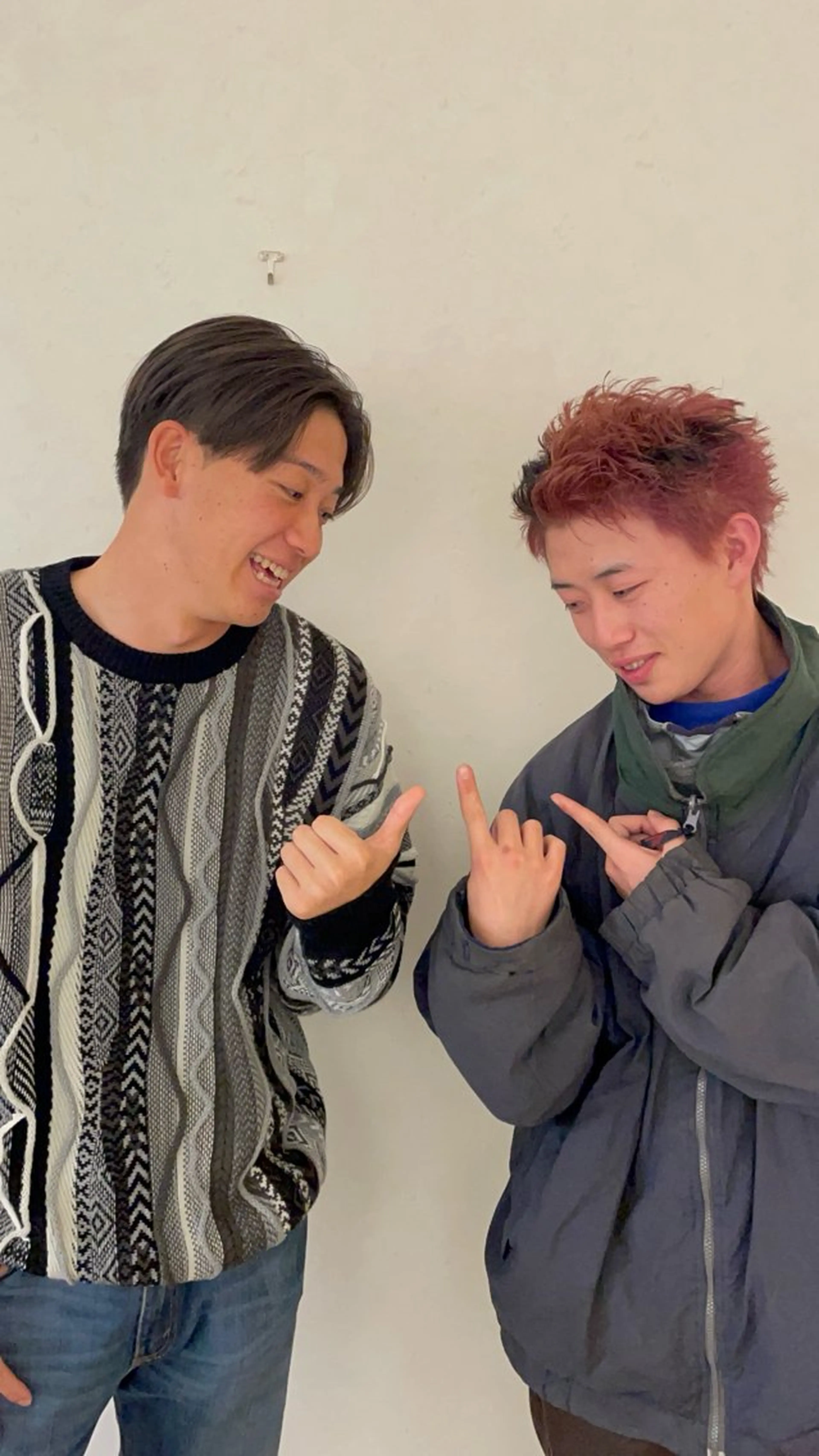 メンズ カット 小宮山 桃加のヘアスタイル