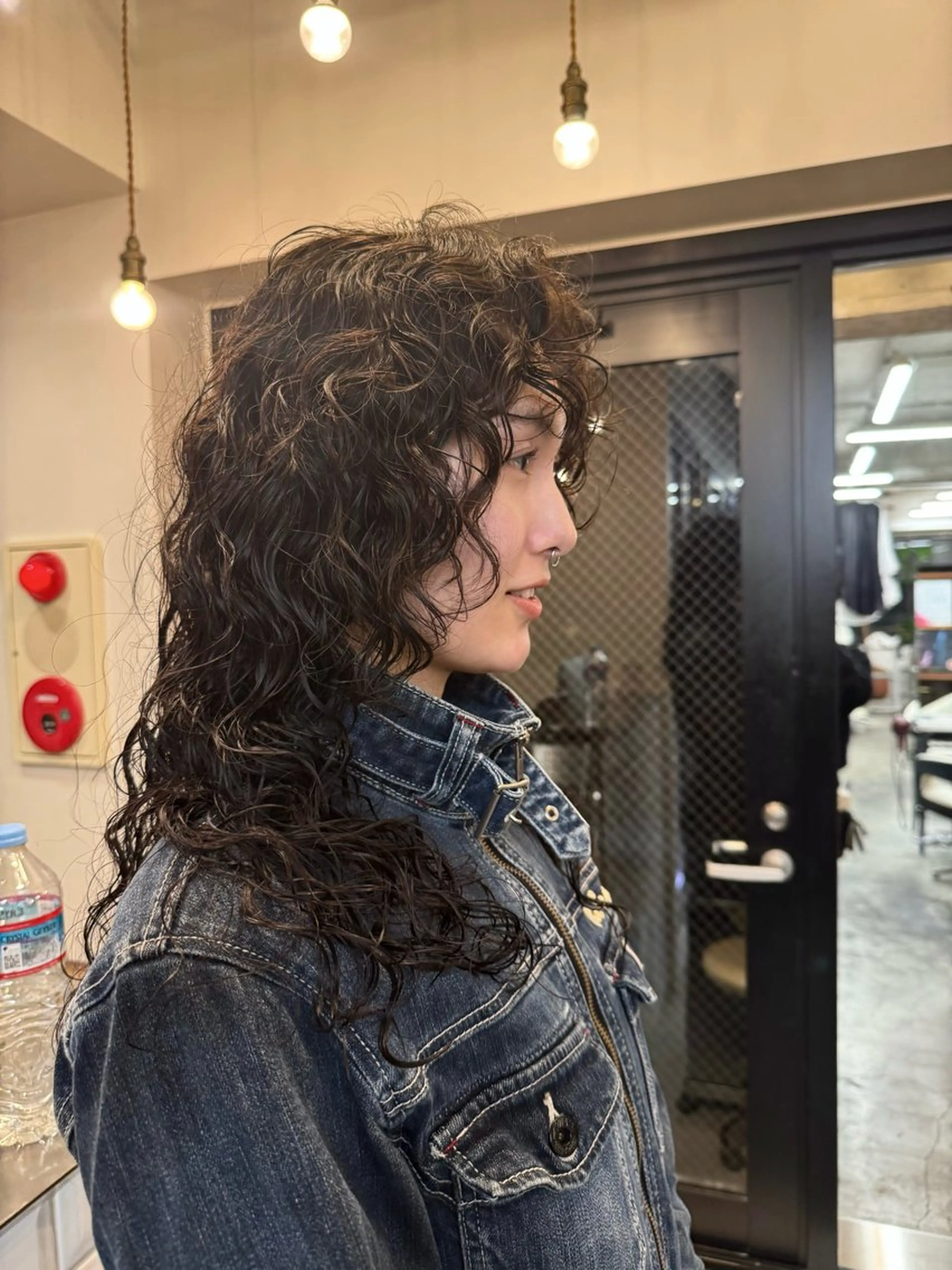 ロング パーマ pledica所属・IIZUKA RYOKEI🌿のヘアスタイル