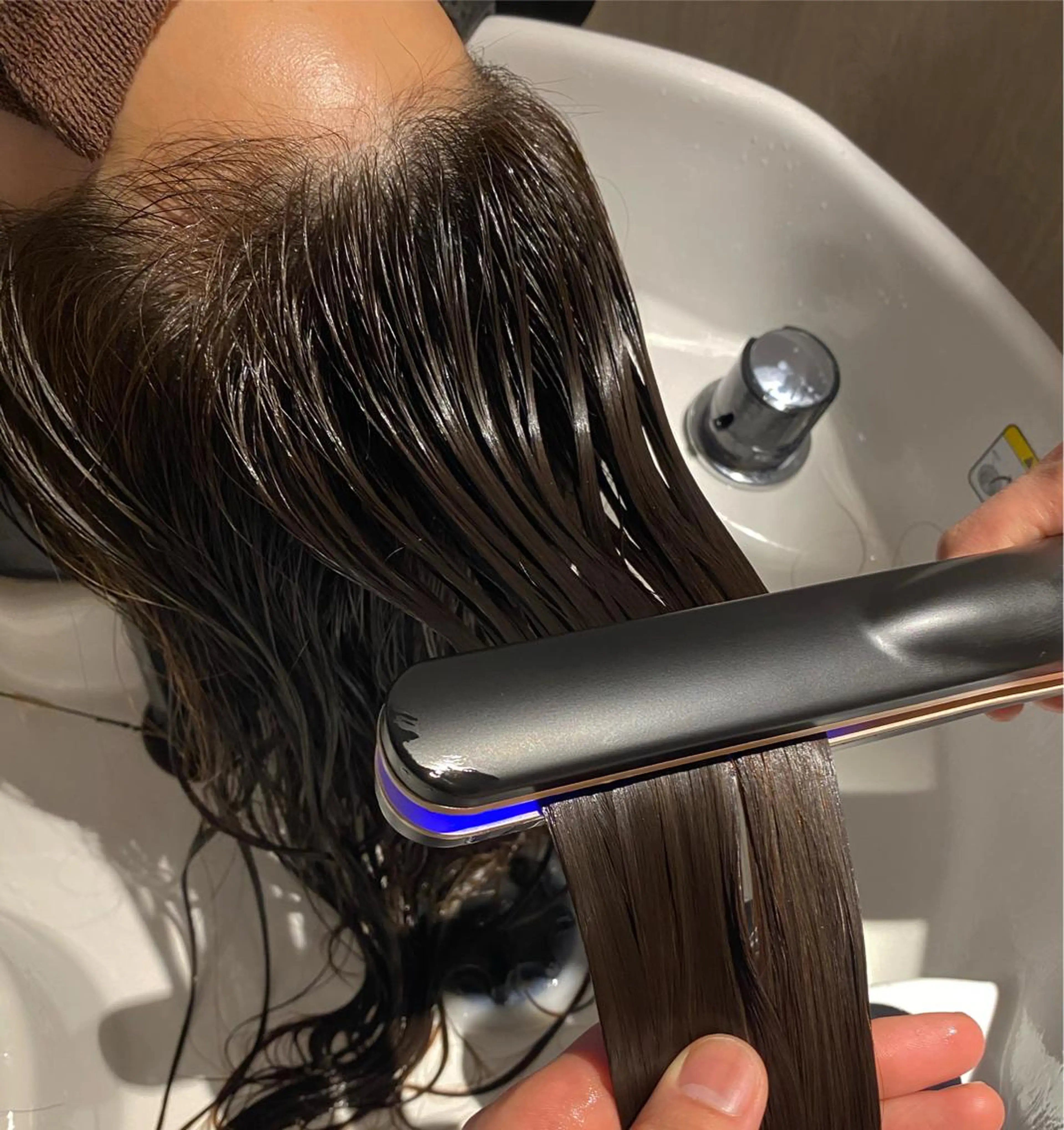 ロング トリートメント 透明感カラー/ボブ / MARIE🍇のヘアスタイル