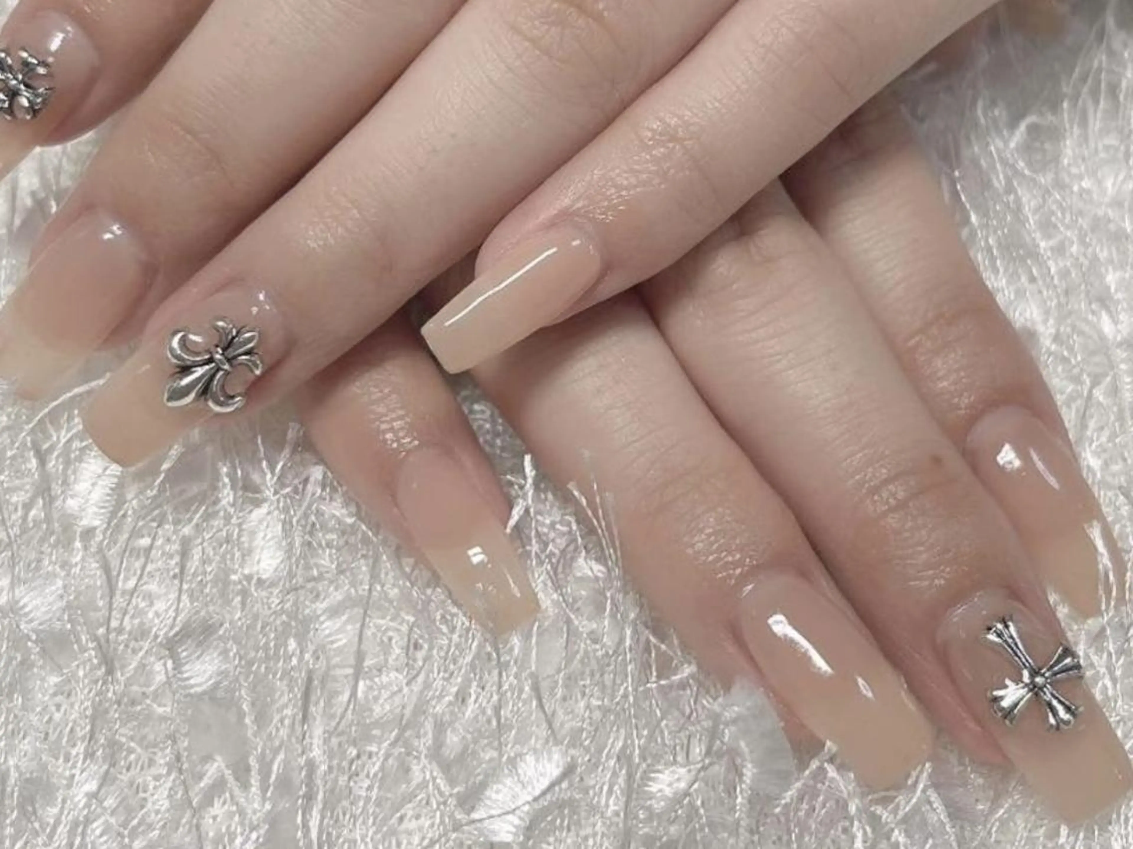 ネイル ハンドネイル kihi大塚店 モデル募集専用のネイルデザイン