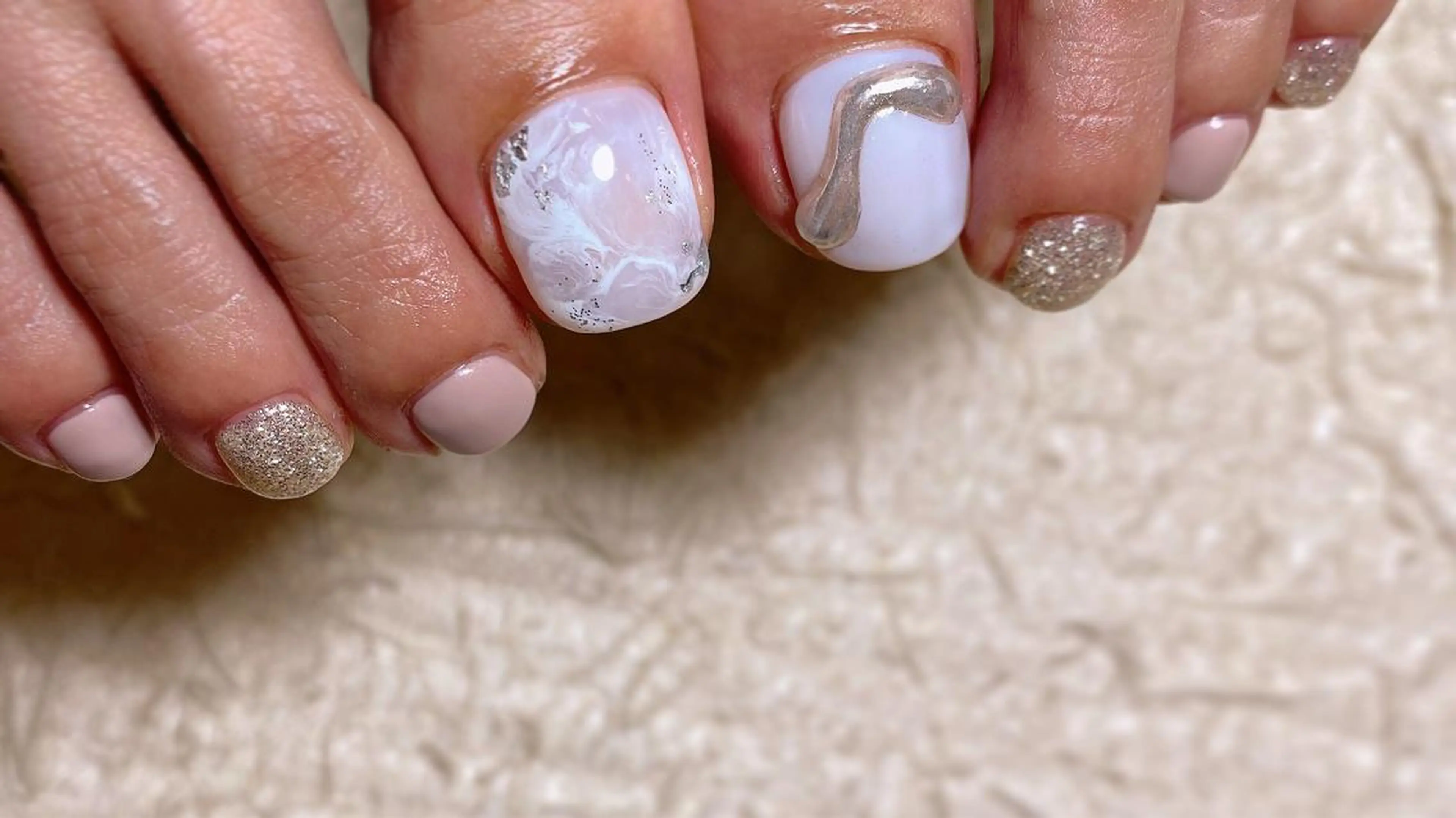 ネイル Nail Room Bellisのネイルデザイン