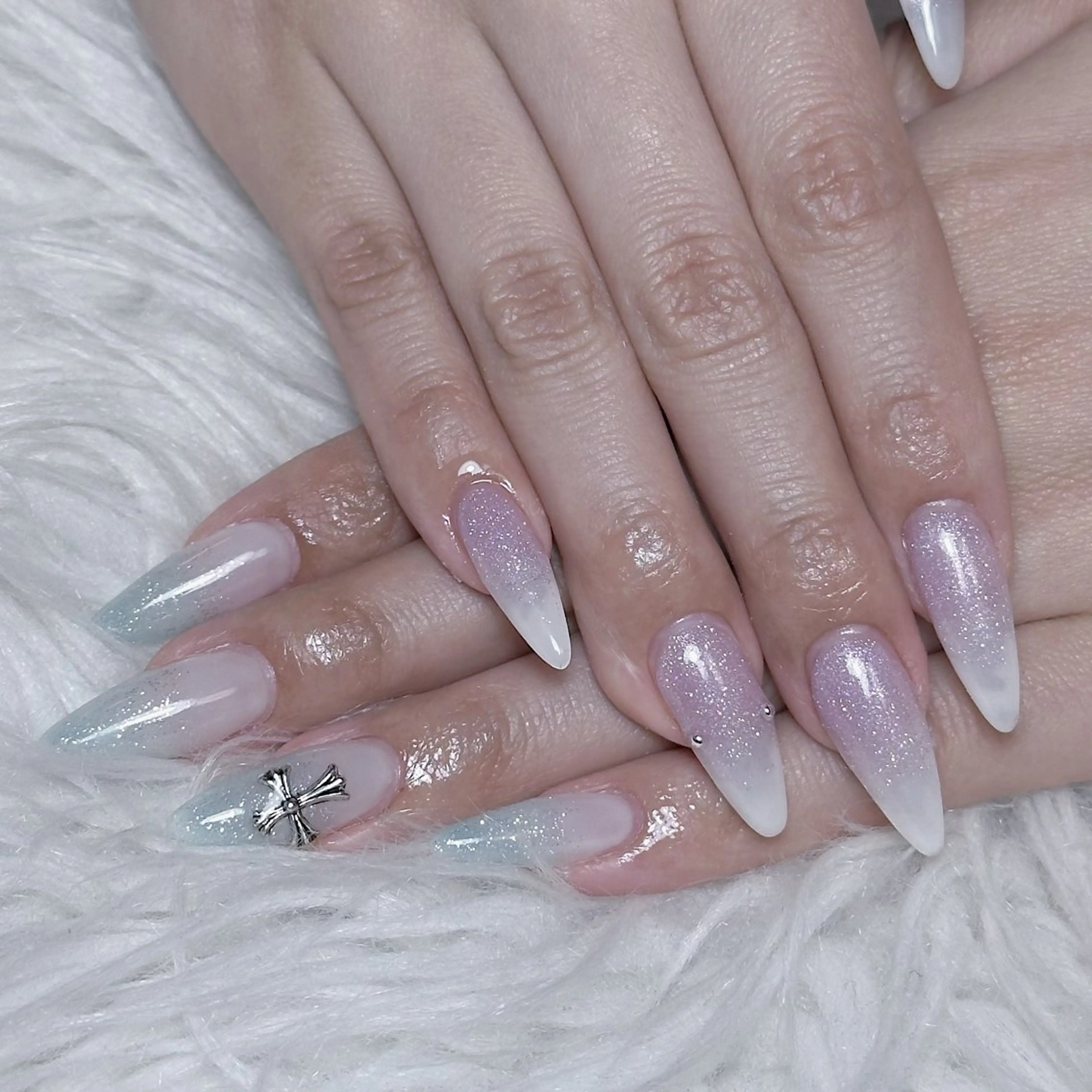 ネイル ハンドネイル Yun nail Jihoのネイルデザイン