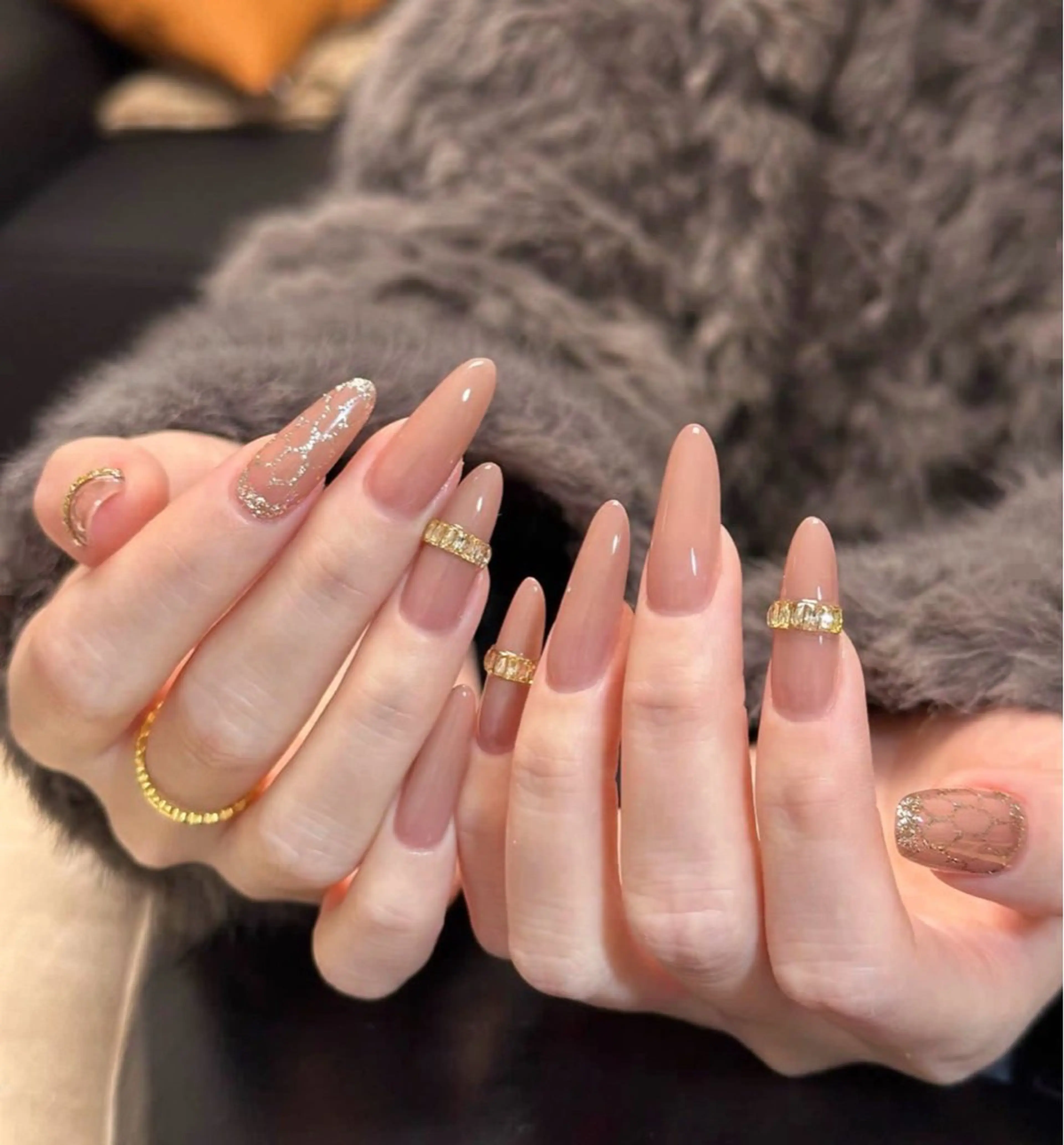 ネイル ハンドネイル U.mi Nail Salonのネイルデザイン