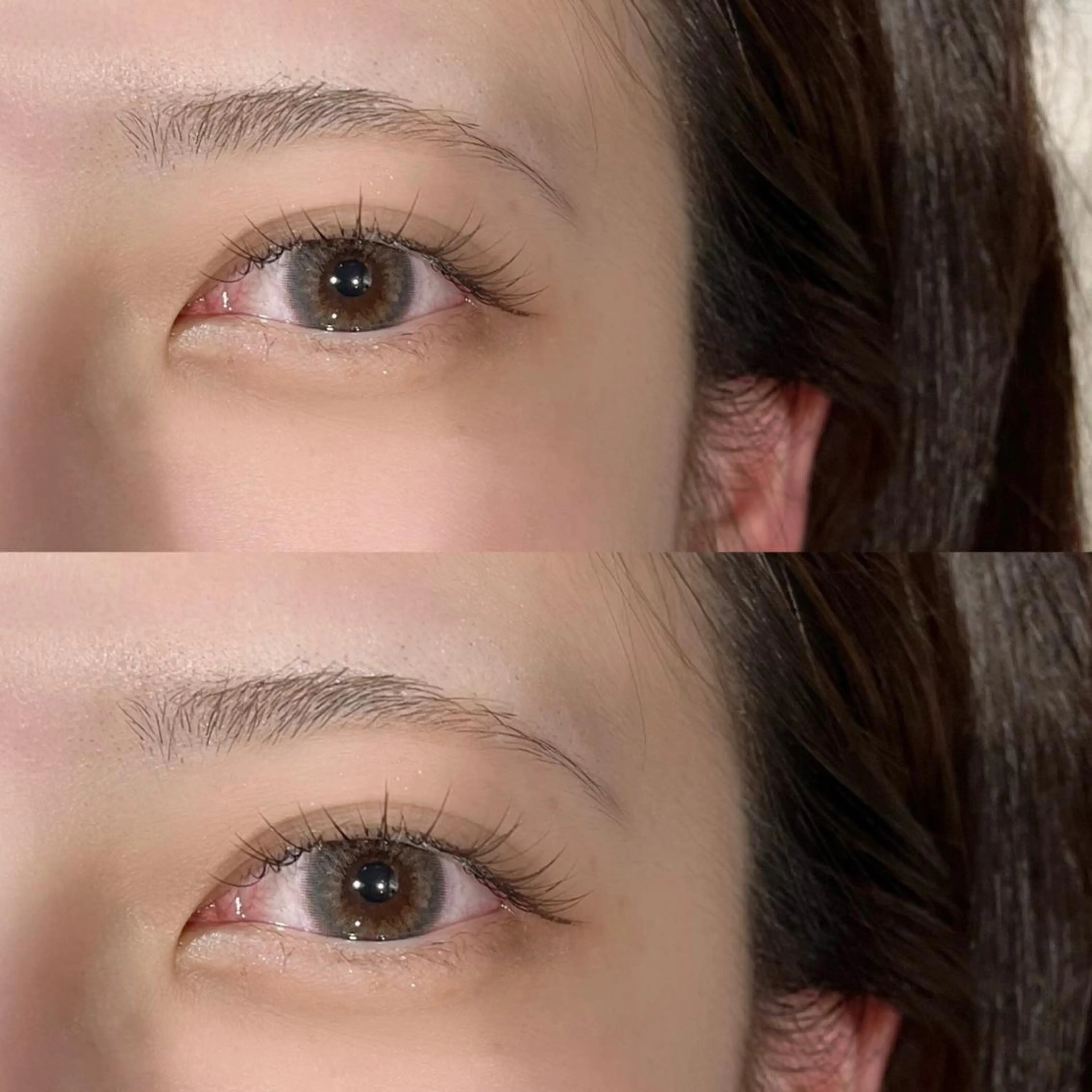 マツエク・マツパ Rinka  /韓国 アイドルまつ毛🎀♥のマツエク・マツパデザイン