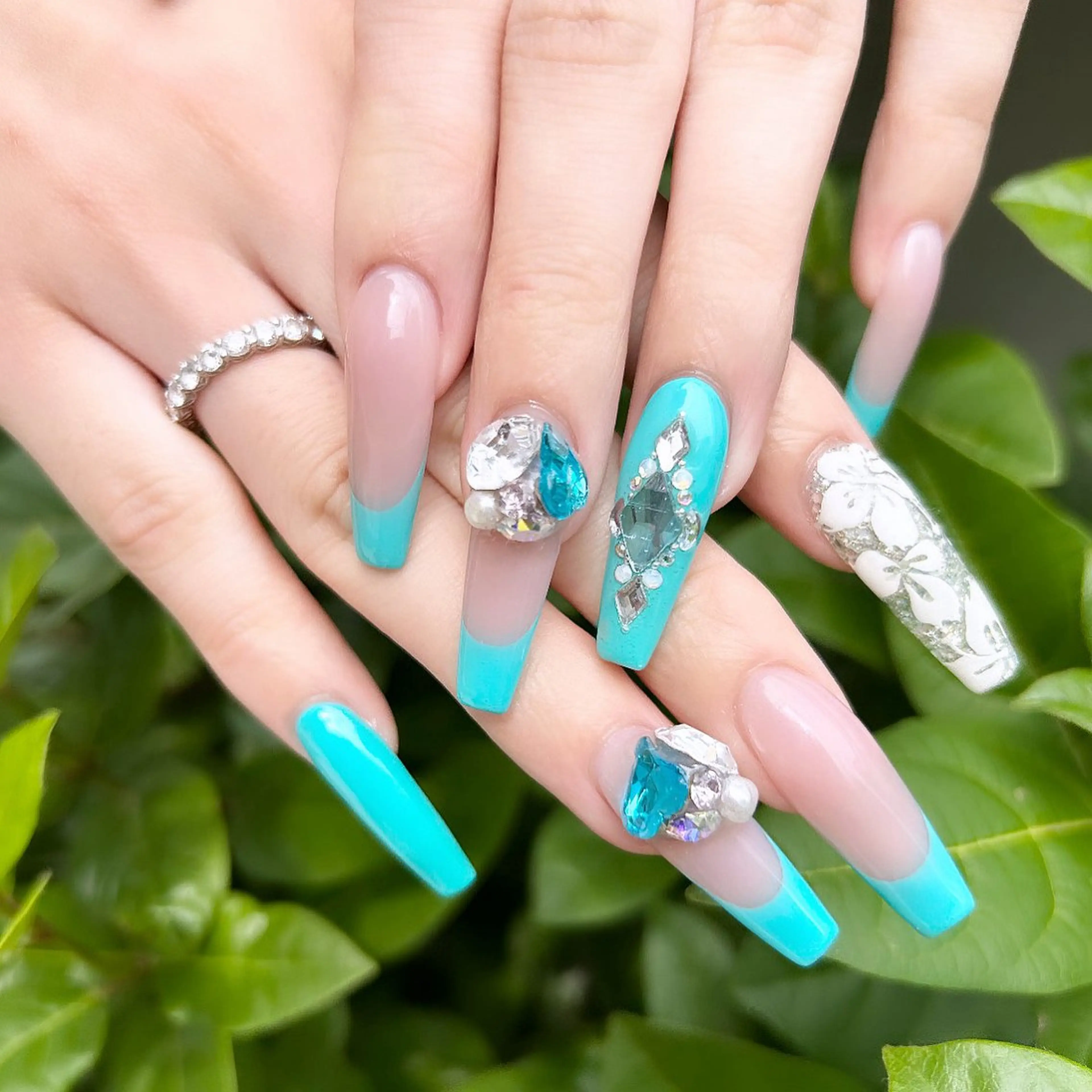 🦋スカルプ×90min🦋の写真