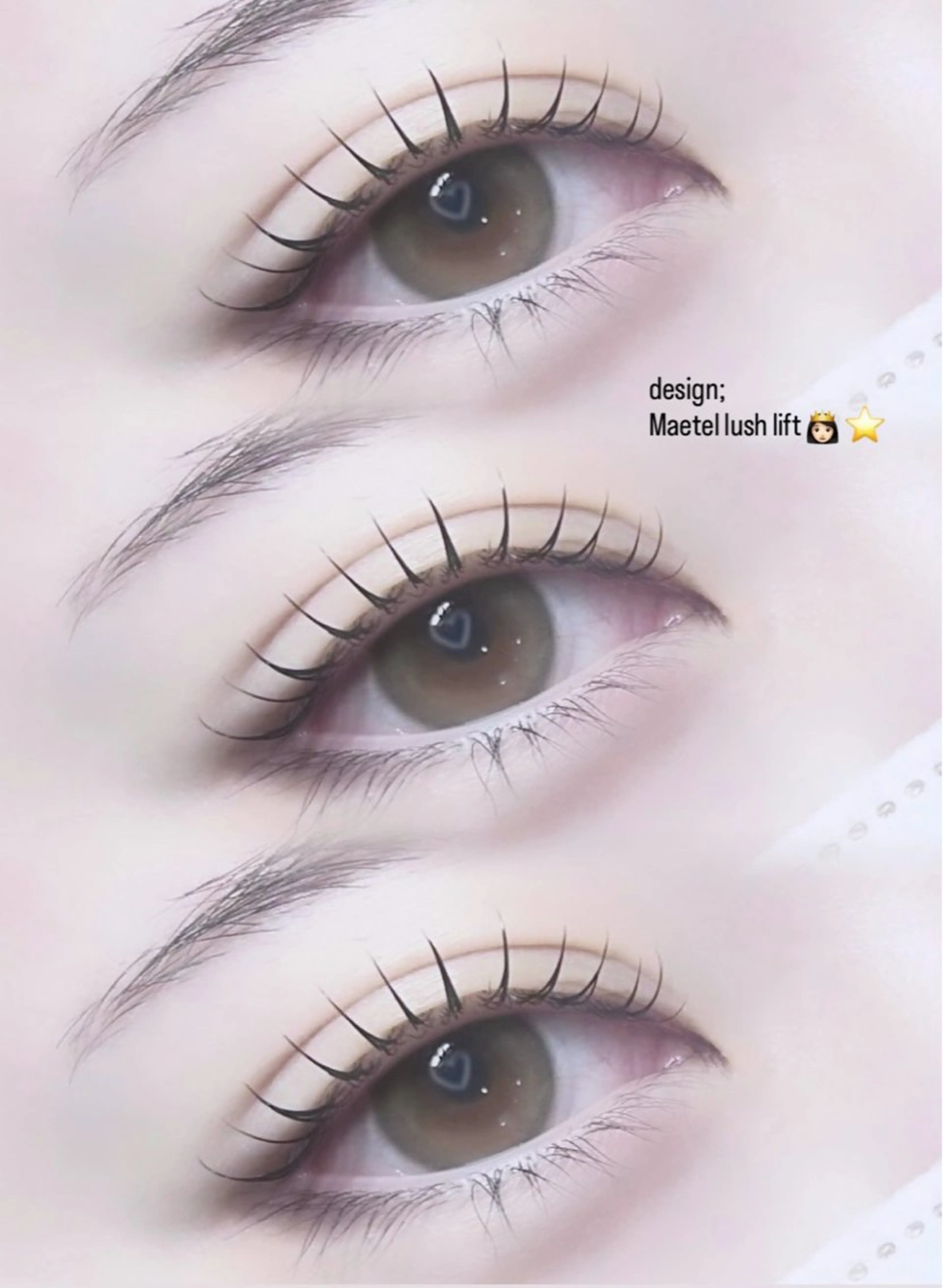 コーティング付き⌇似合わせカール(ơᴗơ｡) 🌷 ⸝⸝⸝♡₊の写真