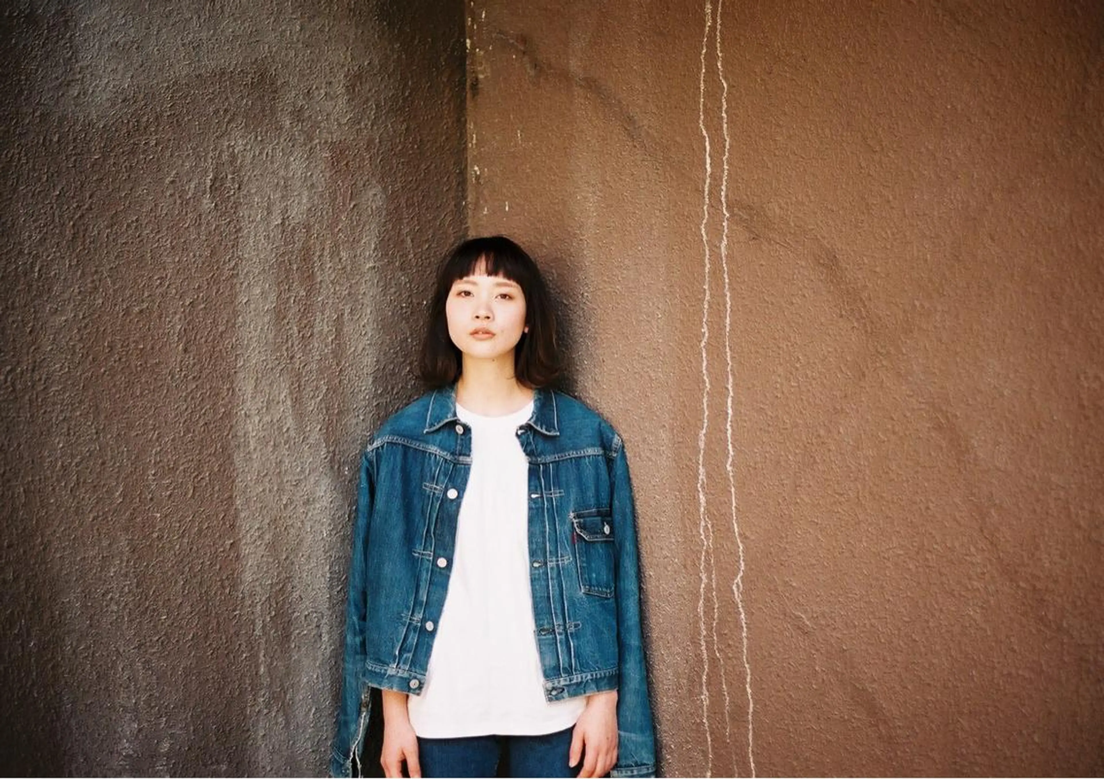 ミディアム 鈴木 崇弘のヘアスタイル