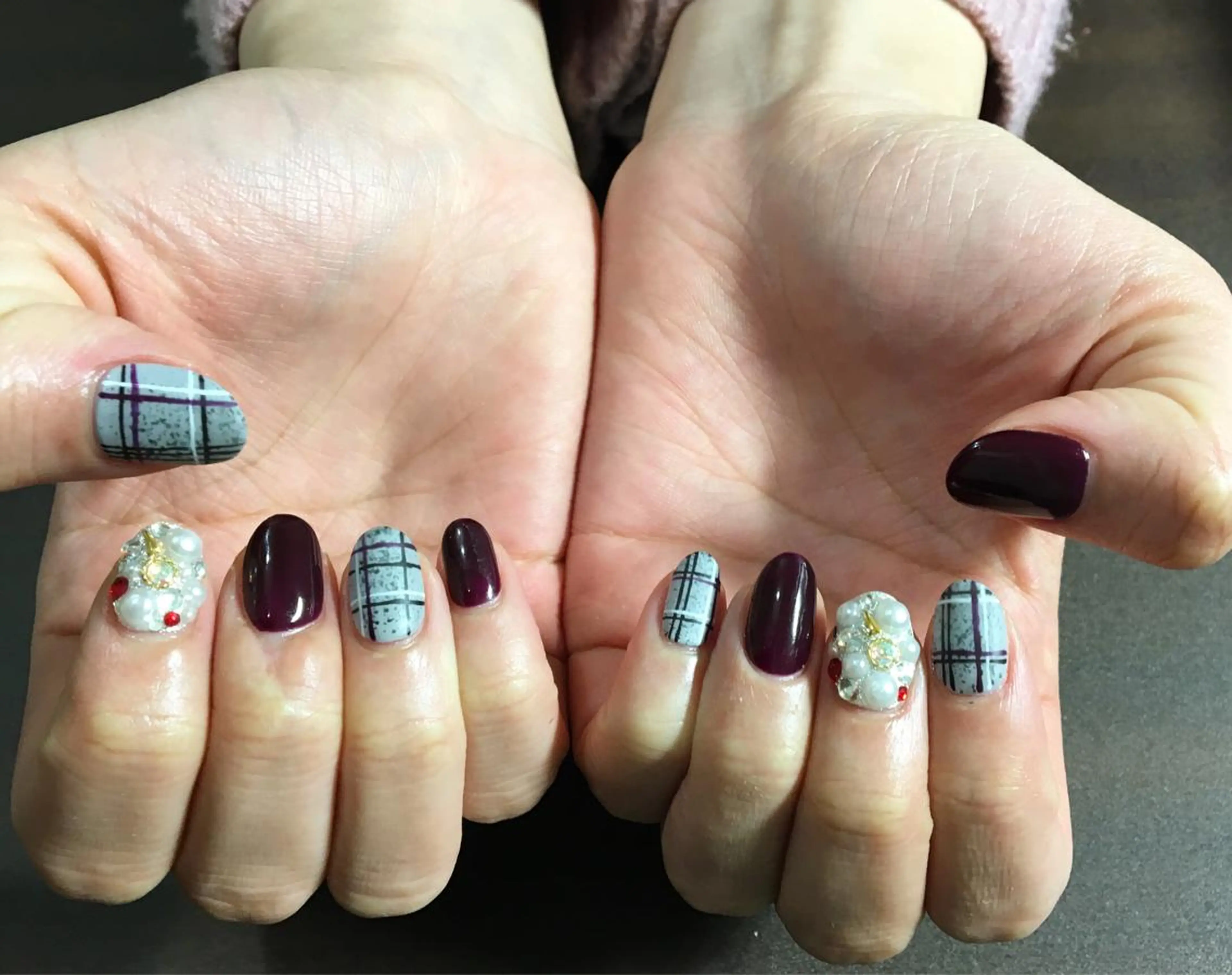 ネイル ハンドネイル ハンドケア Titalee所属・nail salon Titaleeのネイルデザイン