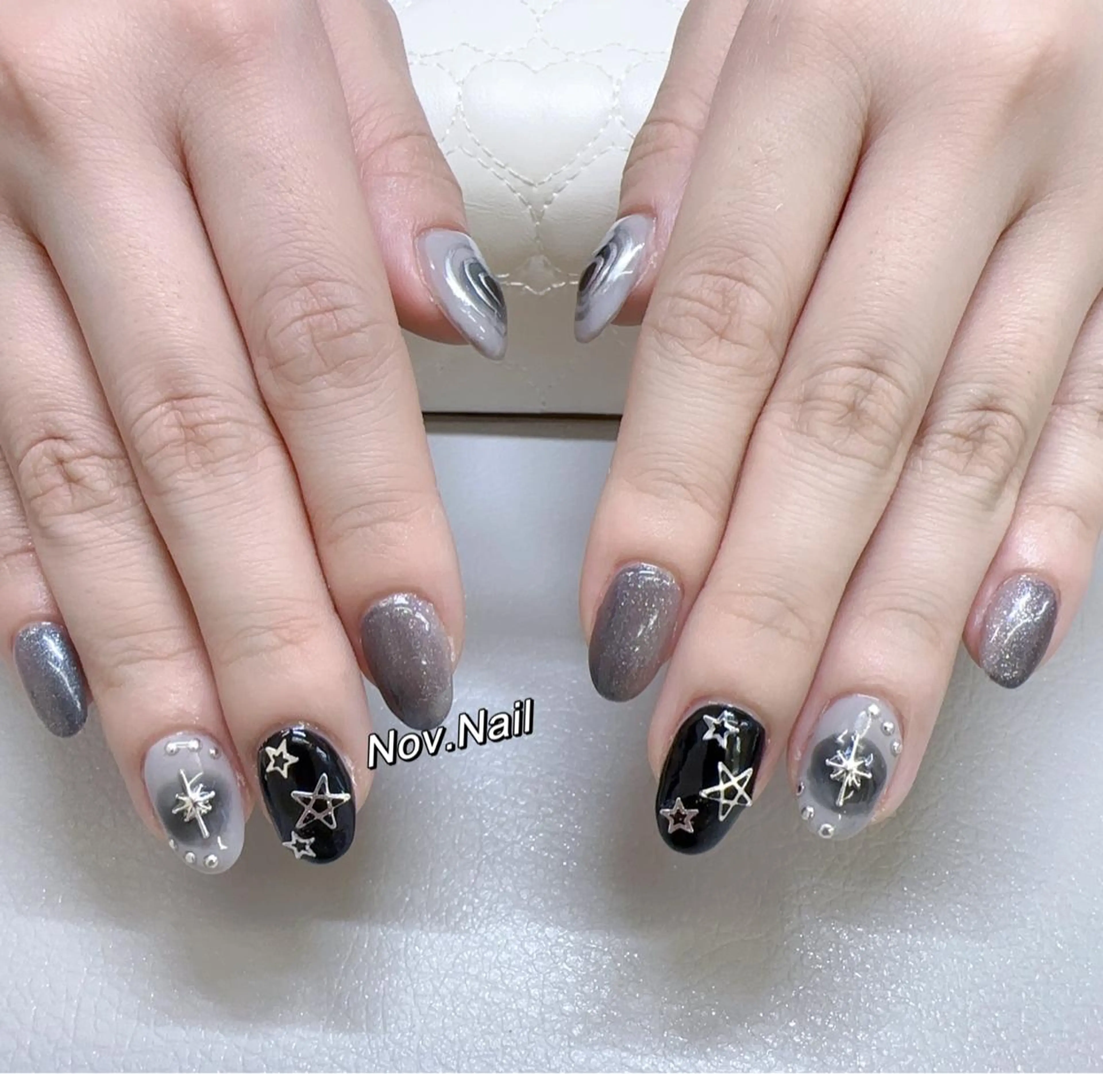 ネイル ハンドネイル ハンドケア Nov. ネイルサロンのネイルデザイン