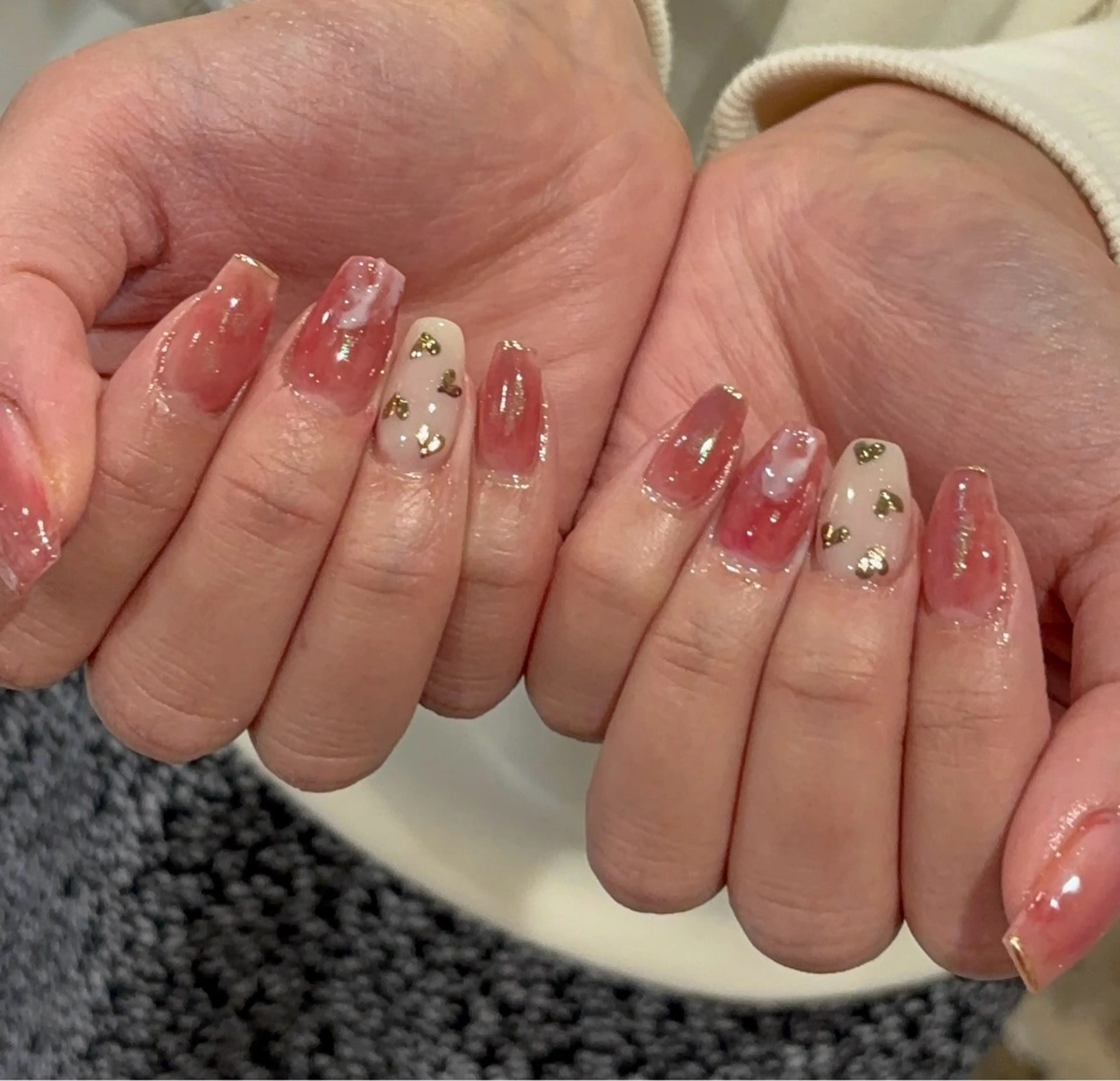 ネイル ハンドネイル welina nail所属・welina nailのネイルデザイン