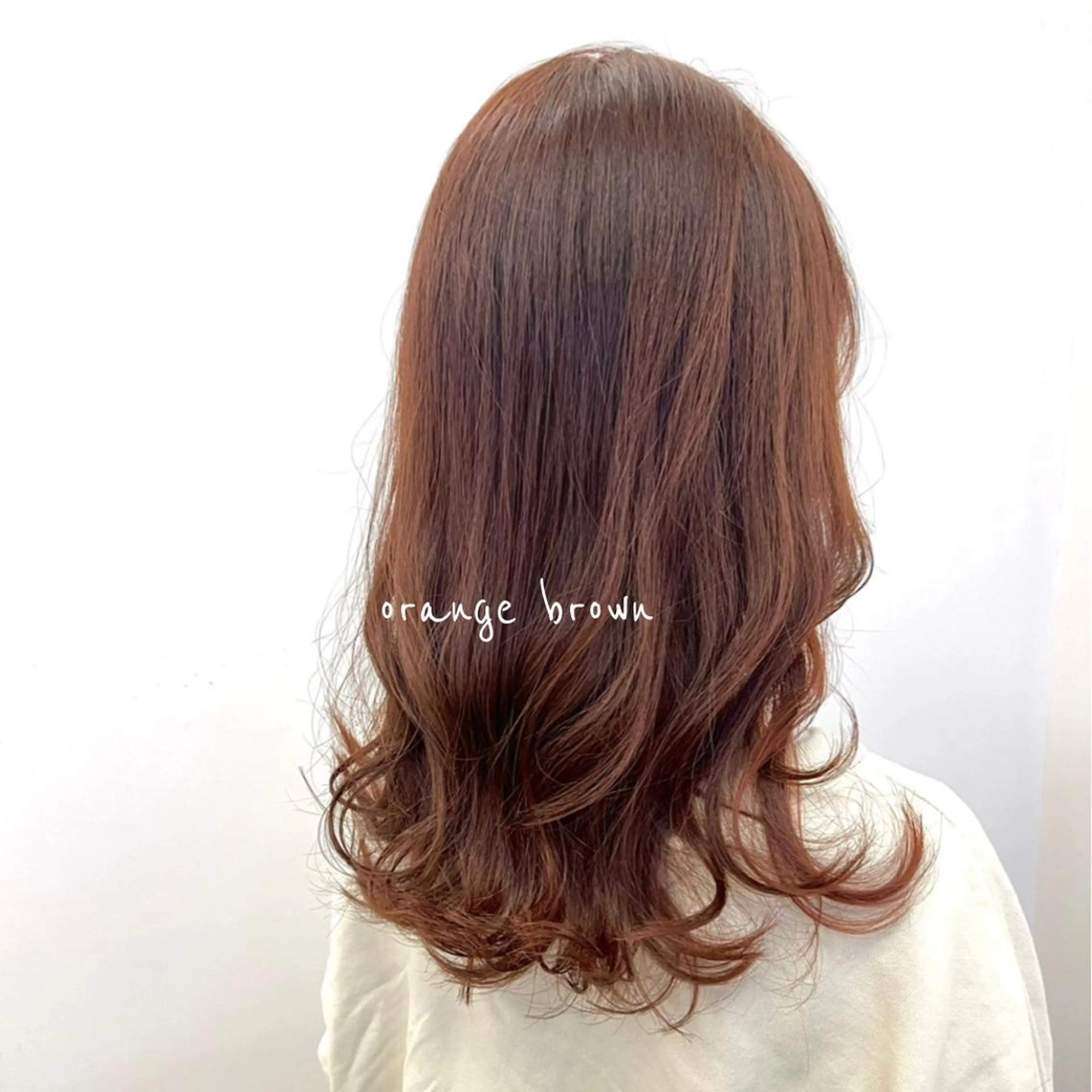 カラー ヘアカラー ParveMix /  相馬 さくらのヘアスタイル