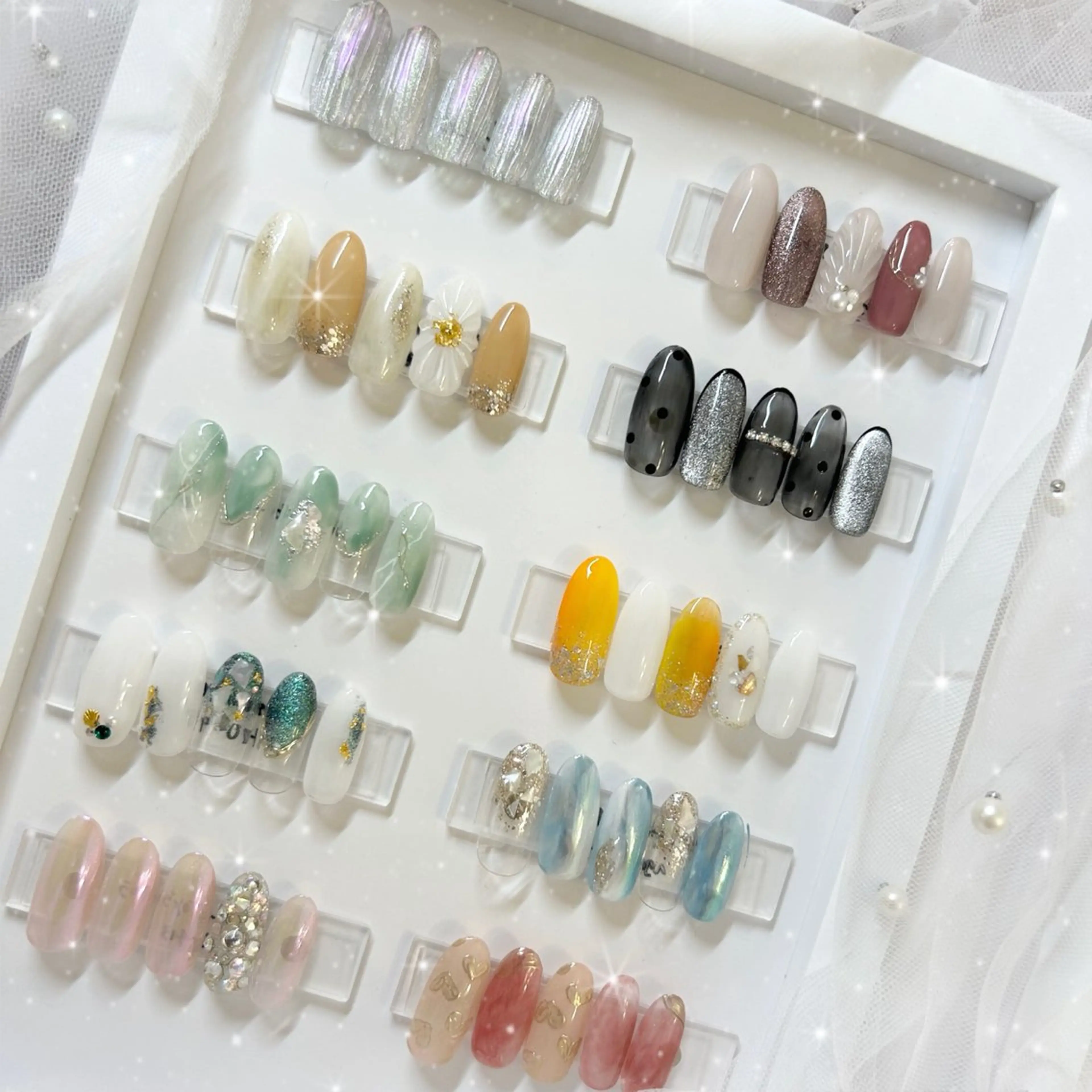 ネイル ハンドネイル tanaka ◡̈のネイルデザイン