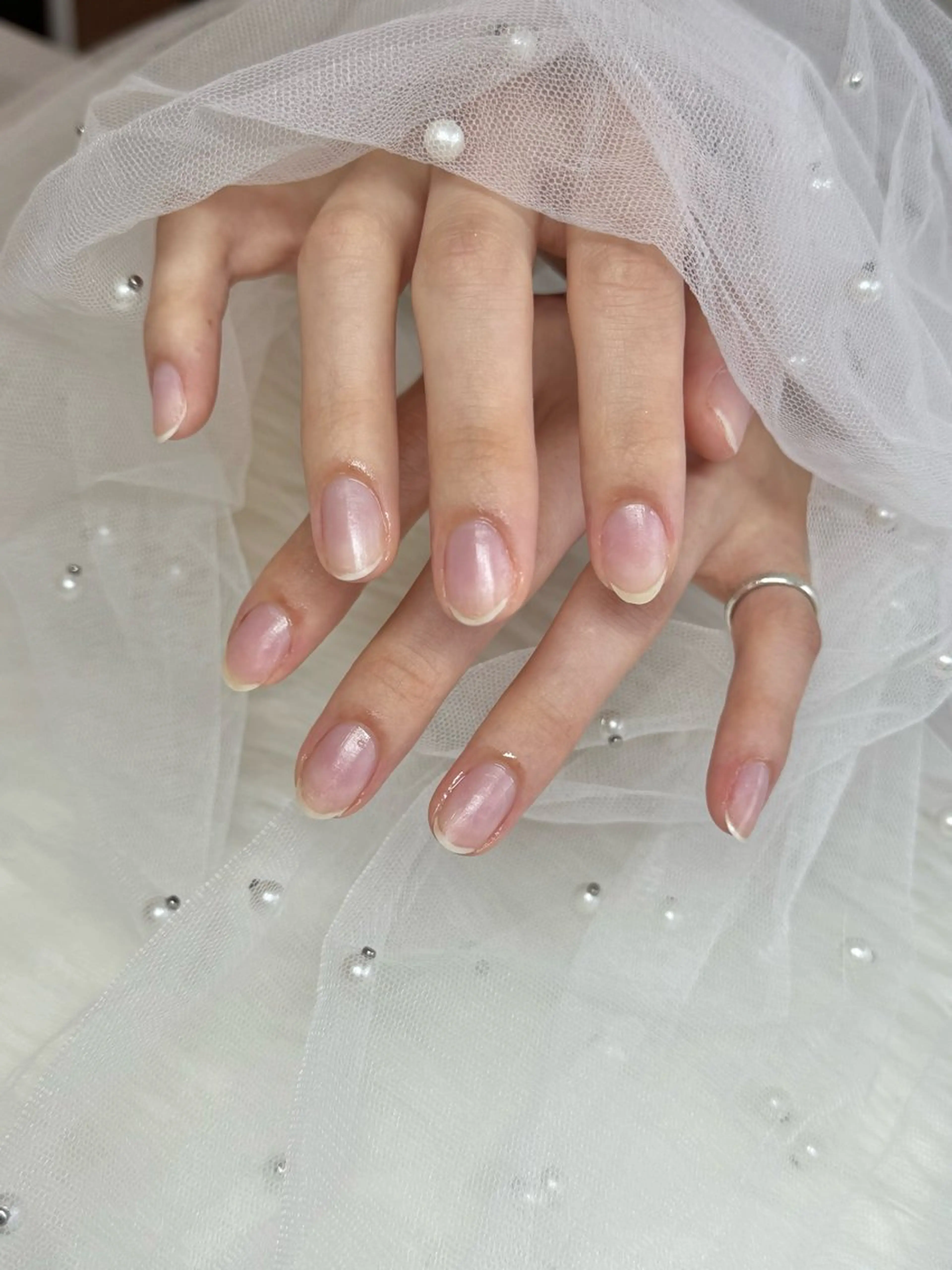 ♡甘皮すっきり♡【ジェルオフ＋ケア】の写真