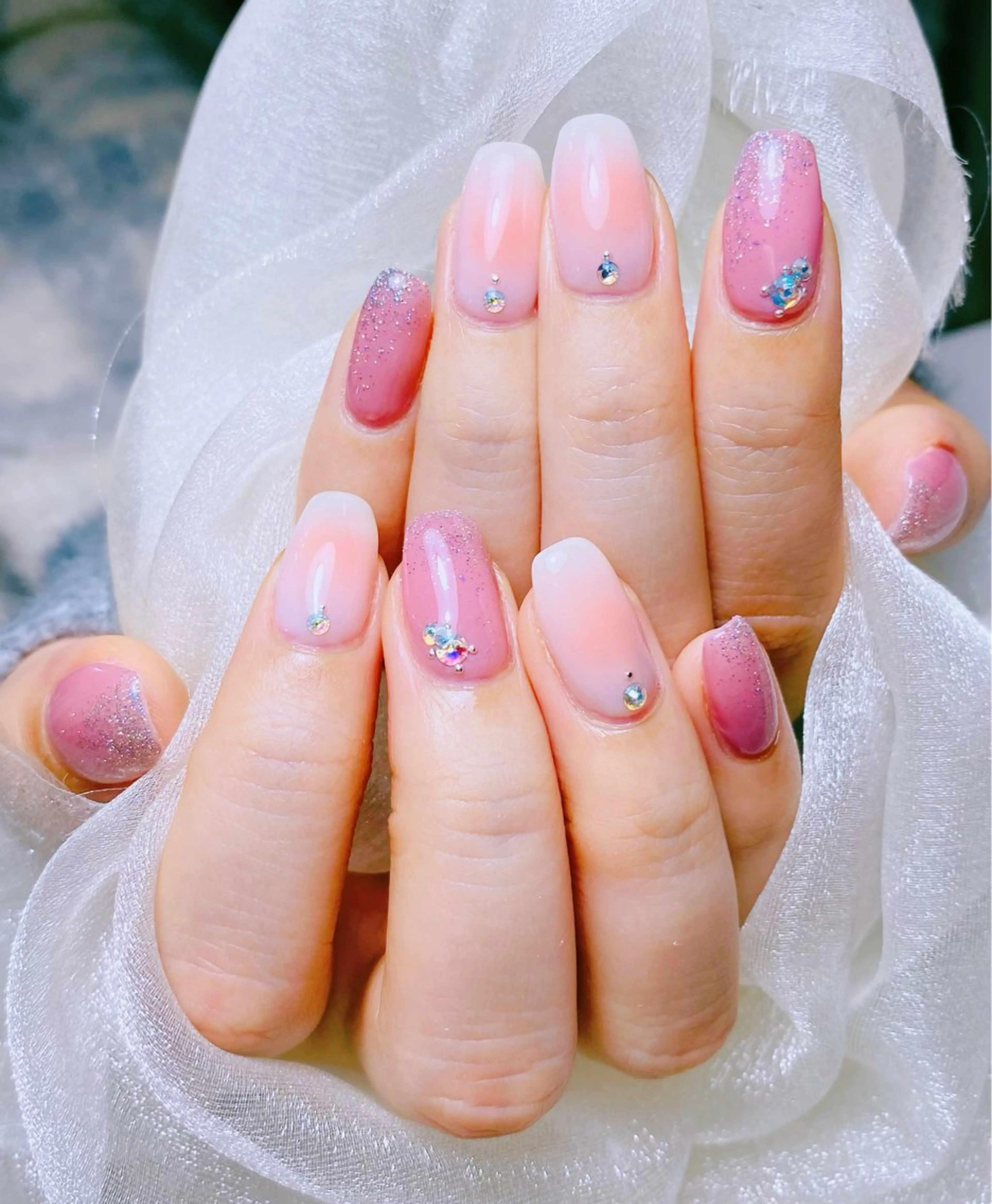 ネイル Coco Nailsのネイルデザイン