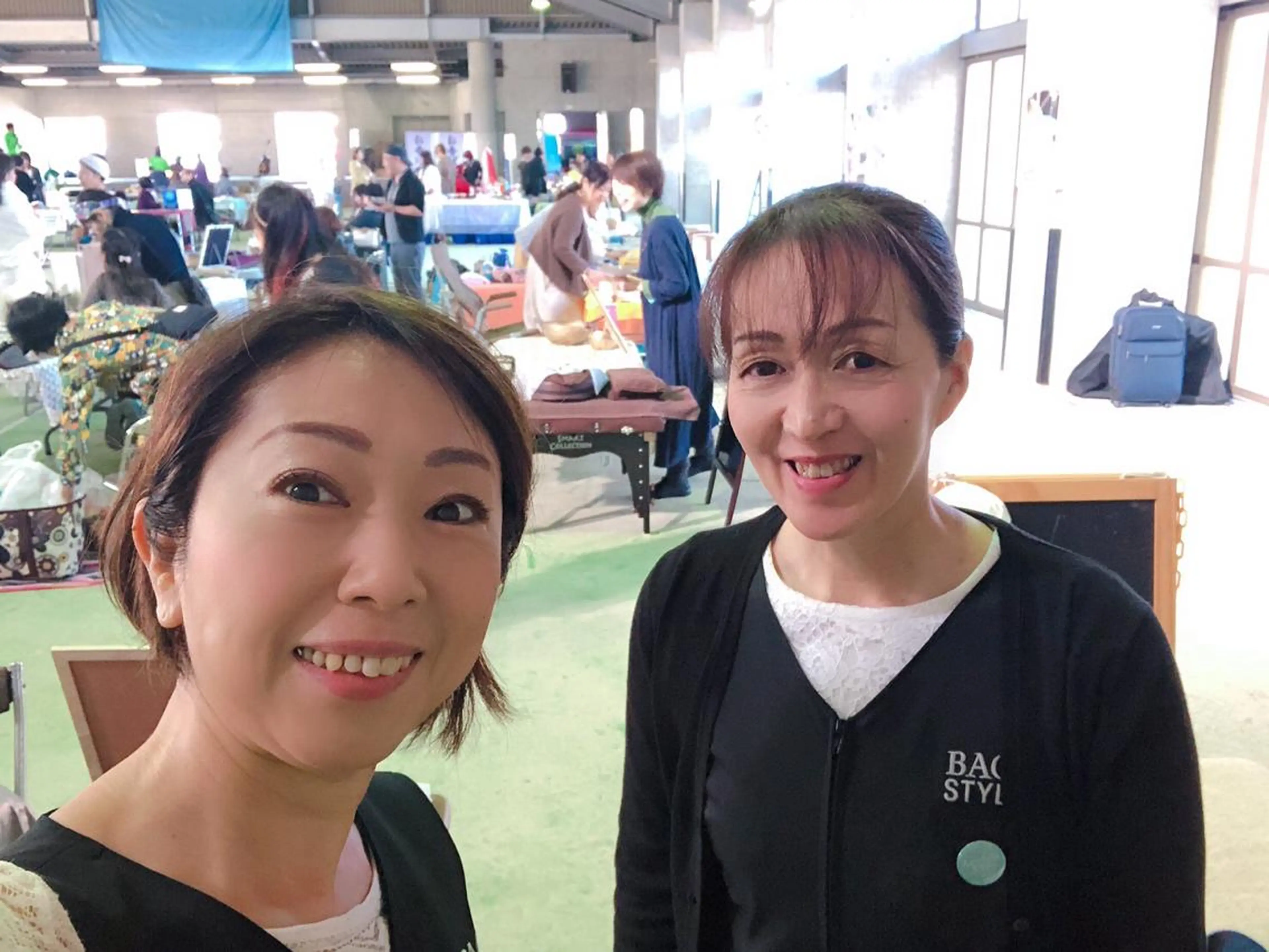 中川 百合子のエステ・リラクイメージ