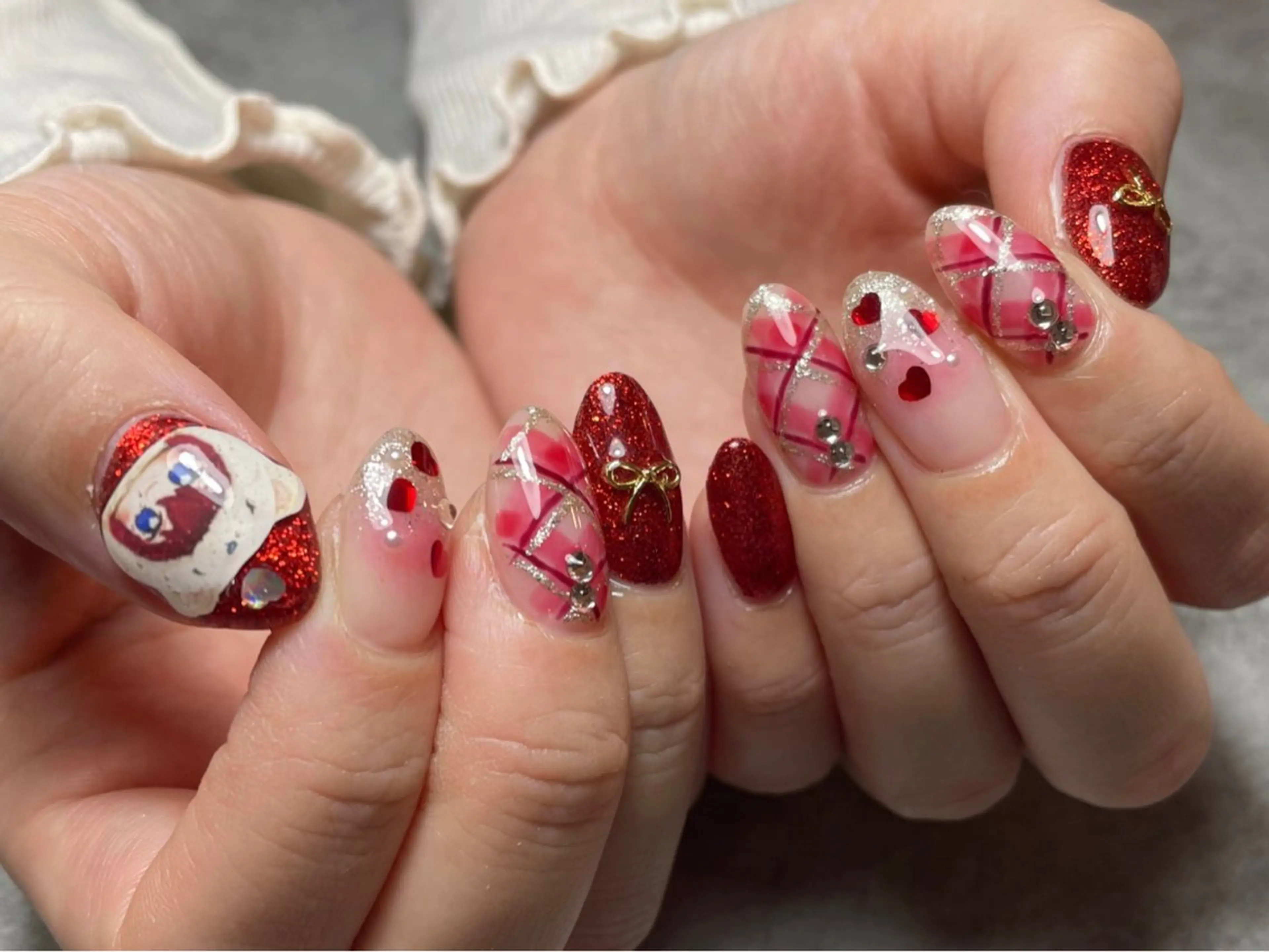 ネイル vico【名古屋栄店】所属・vico栄 kitagawaのネイルデザイン