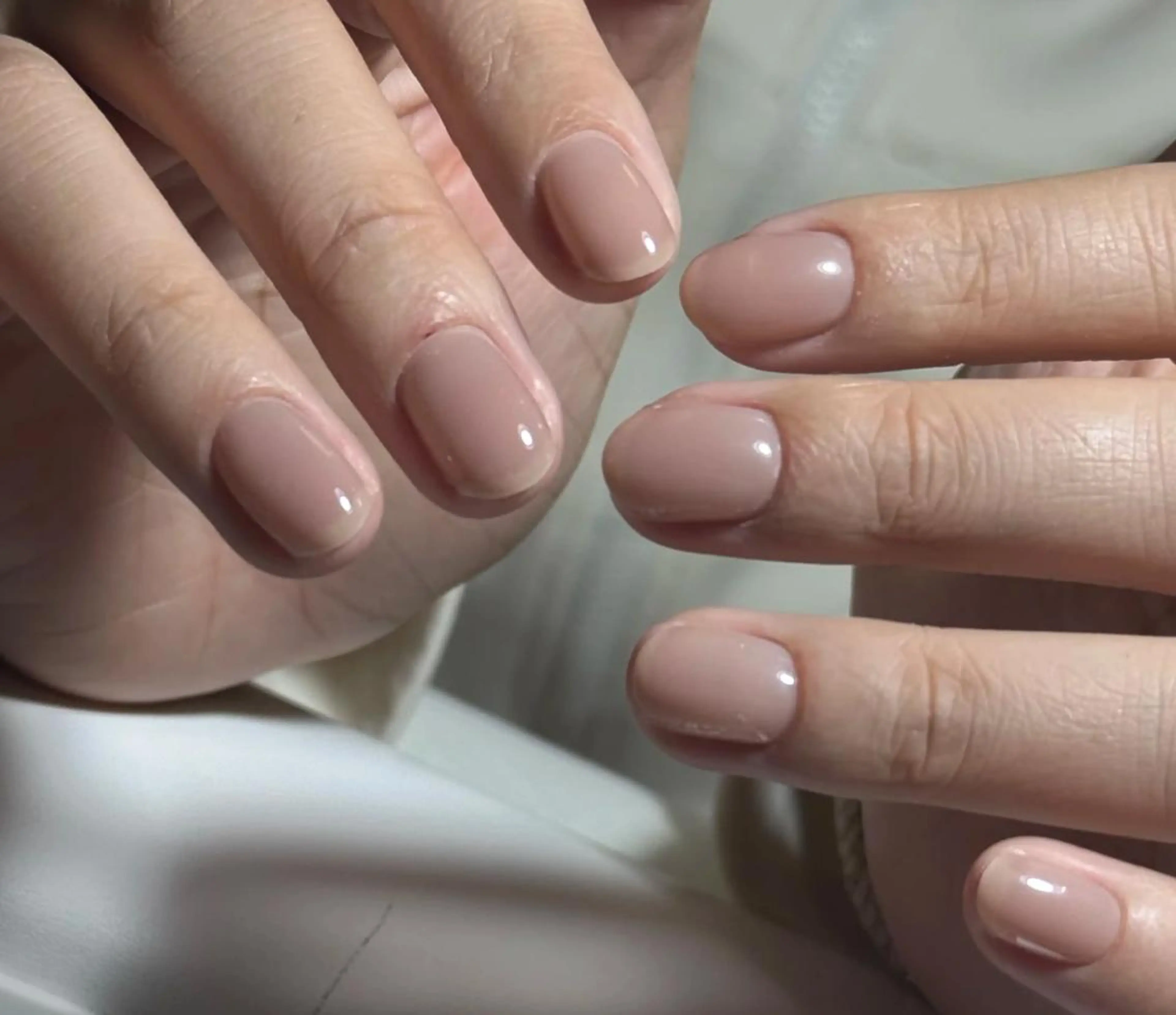 ネイル ハンドネイル 🎀 KiKi_nailのネイルデザイン