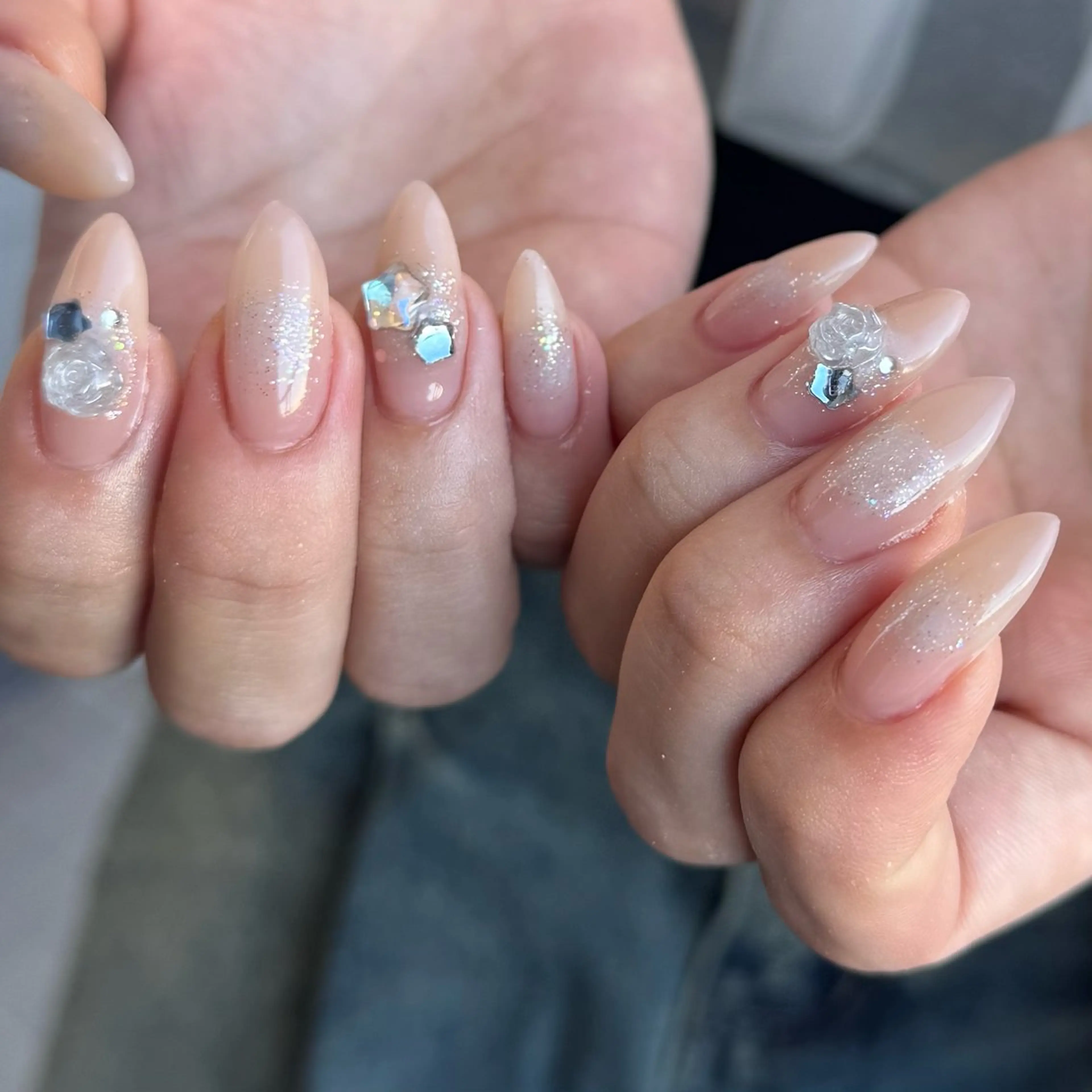 ネイル ハンドネイル One YUKIMIのネイルデザイン