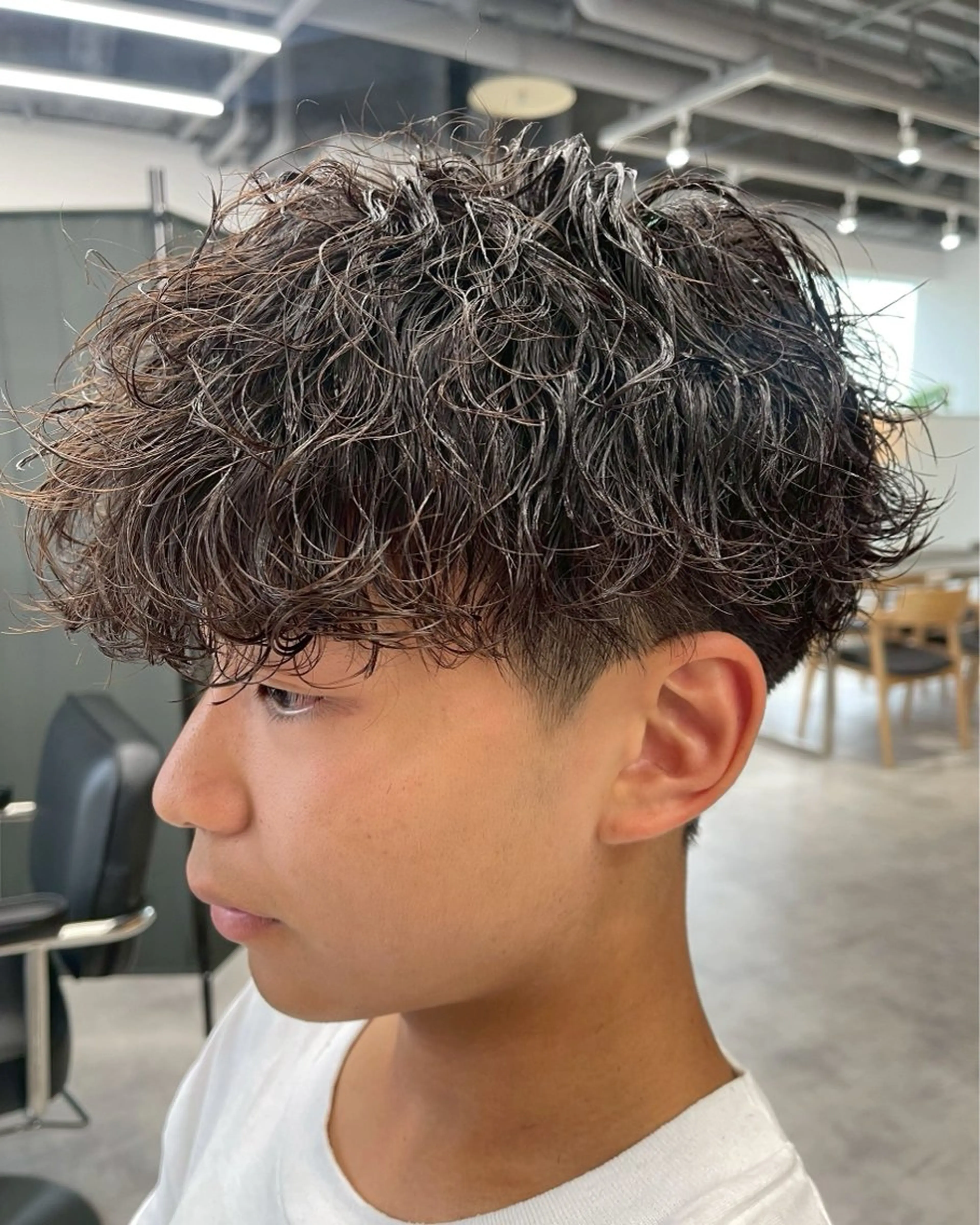 【ご新規様限定】🔴人気No.２🔴骨格矯正カット＋ツイストスパイラルパーマorスパイラルパーマ🌀の写真