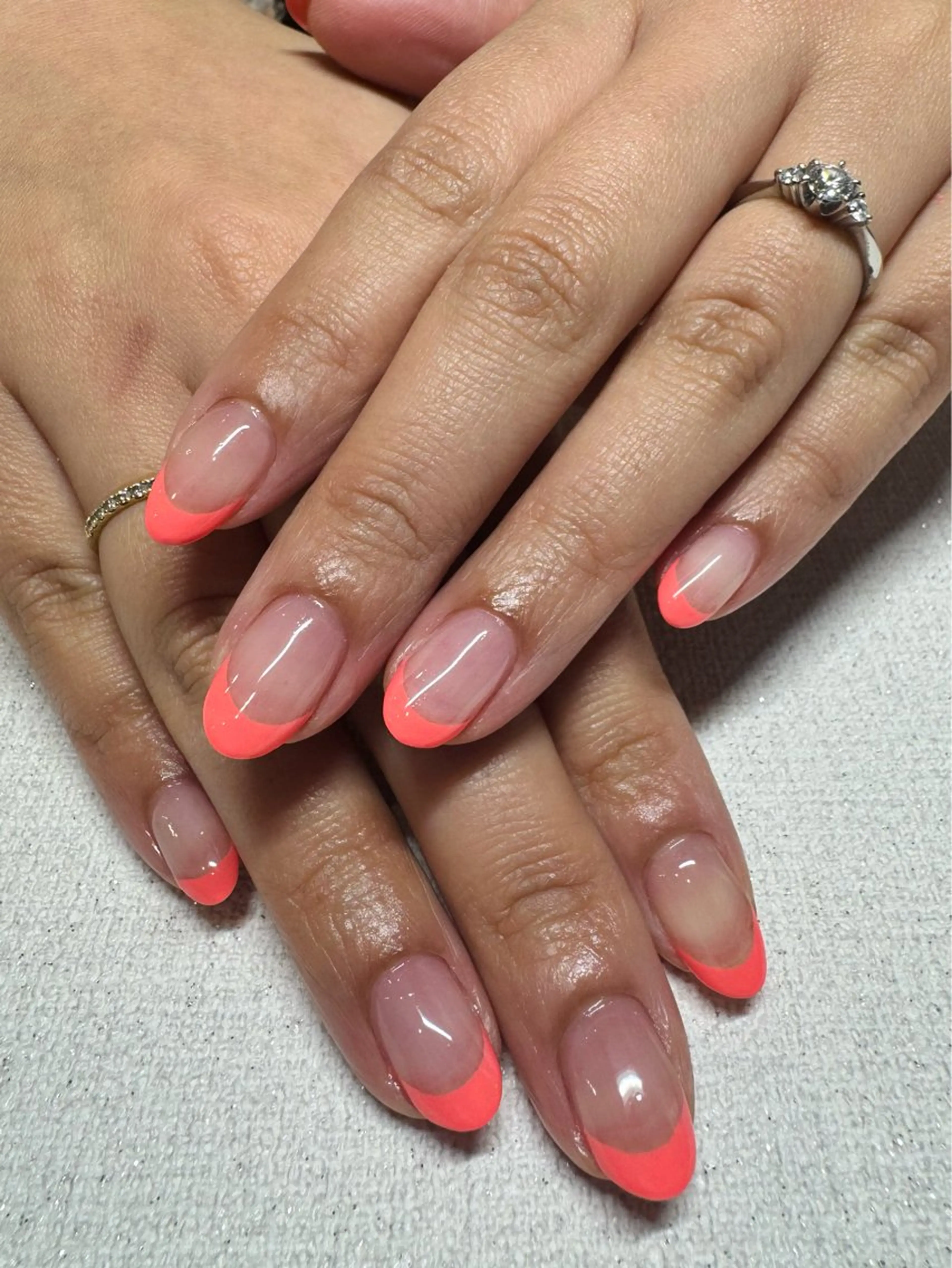 ネイル ハンドネイル Rimie Yamauchiのネイルデザイン