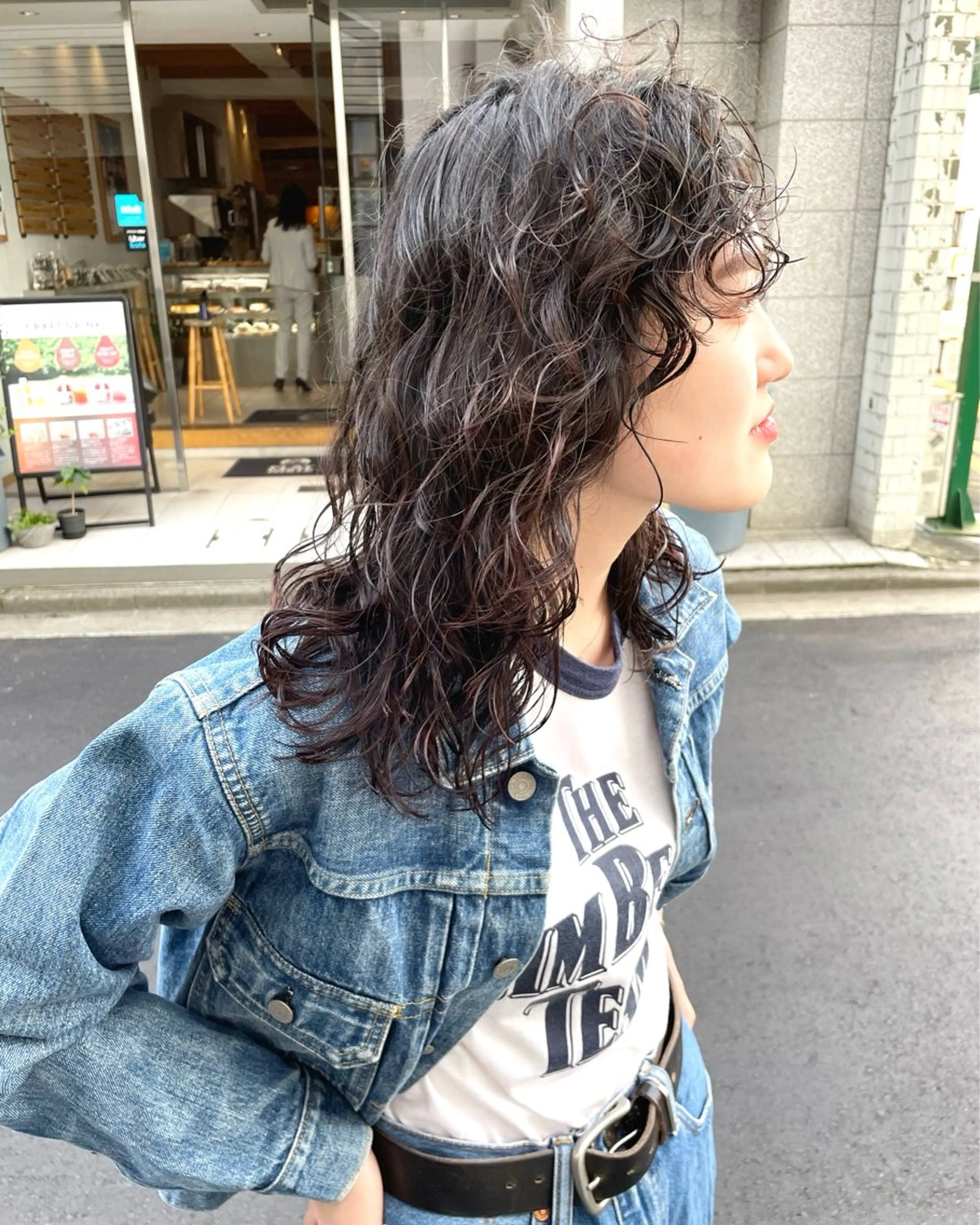 パーマ KEIGO /レディース/メンズのヘアスタイル