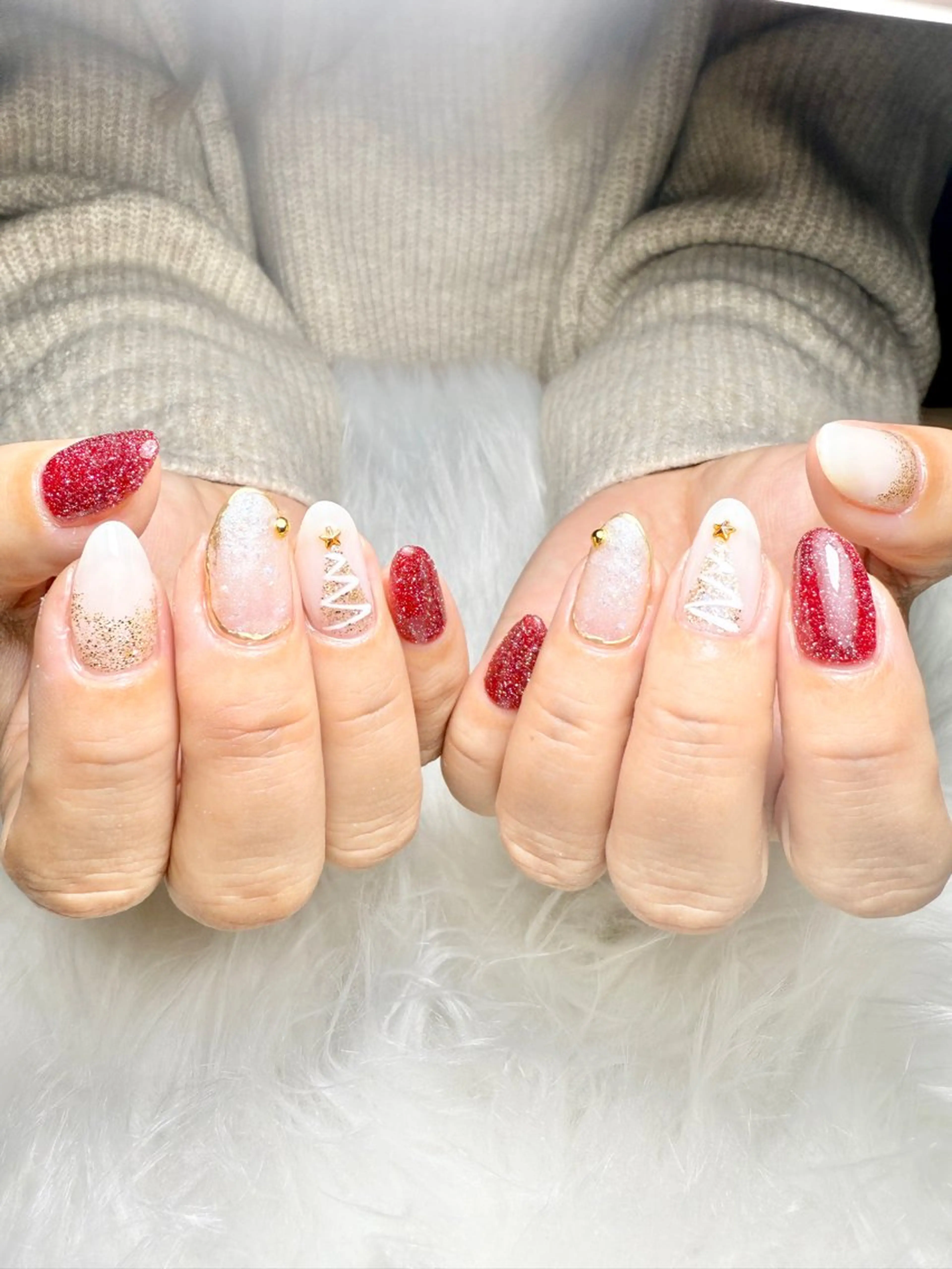 ネイル ハンドネイル M.nail所属・M. nailのネイルデザイン