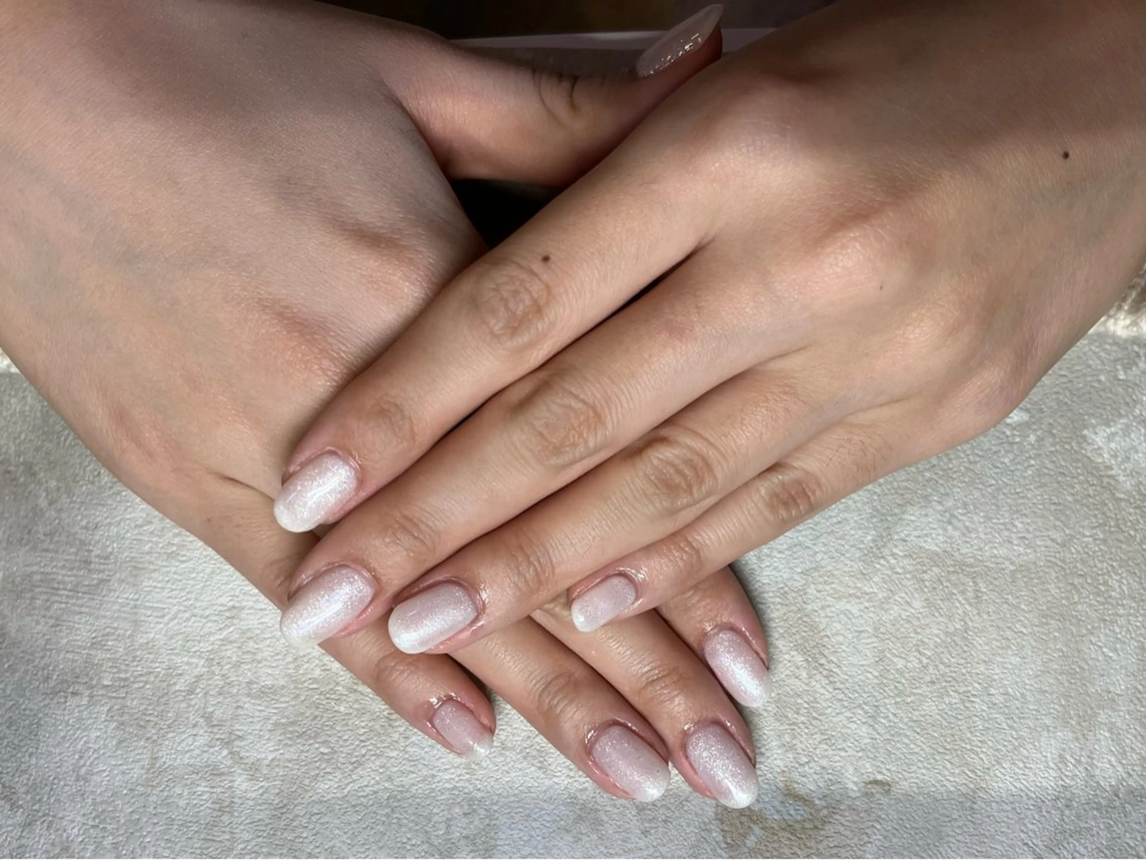 ネイル ワンカラーネイル 🌻Sunrich Fuka🌻のネイルデザイン