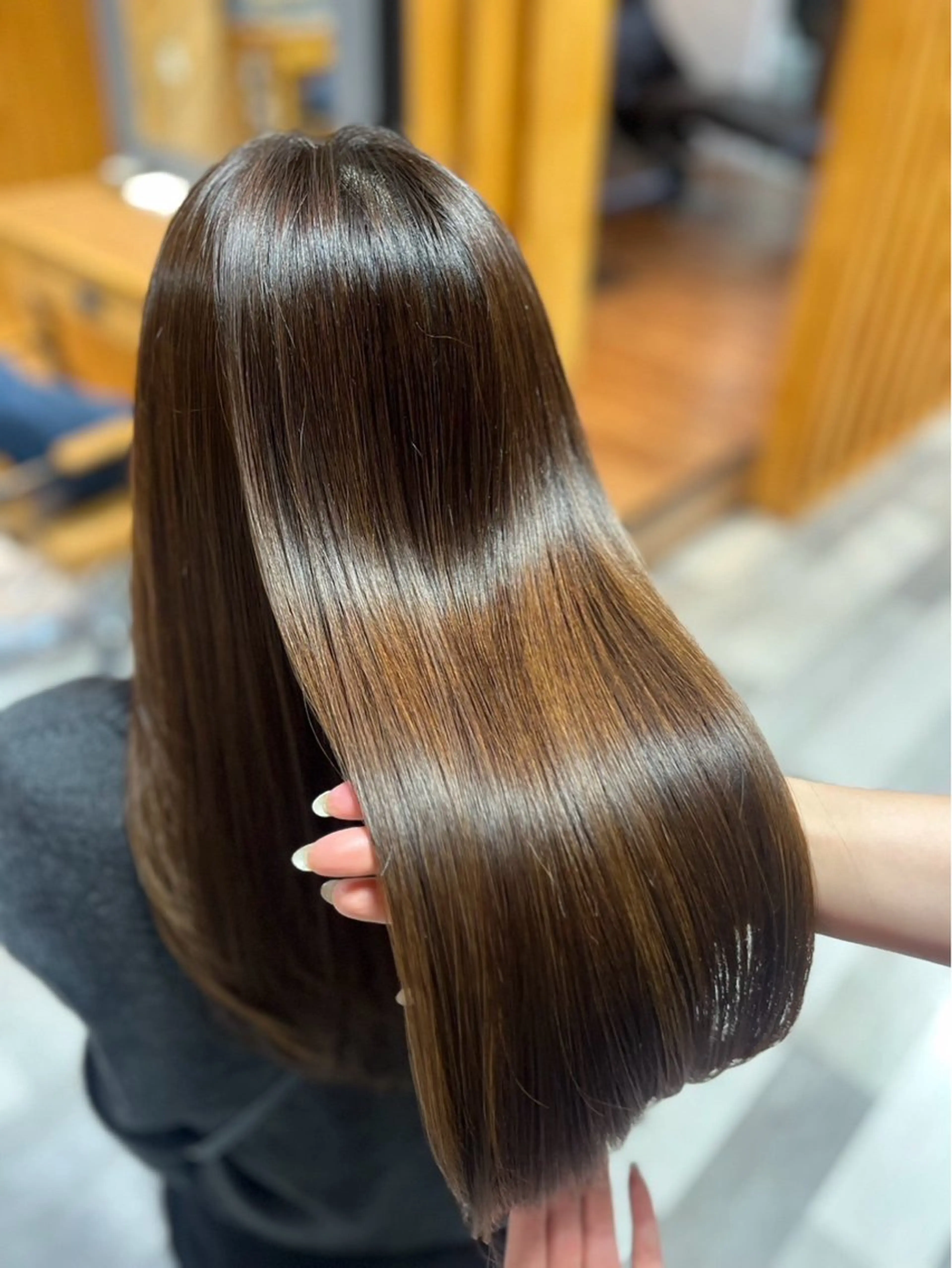 inbornトリートメントの写真