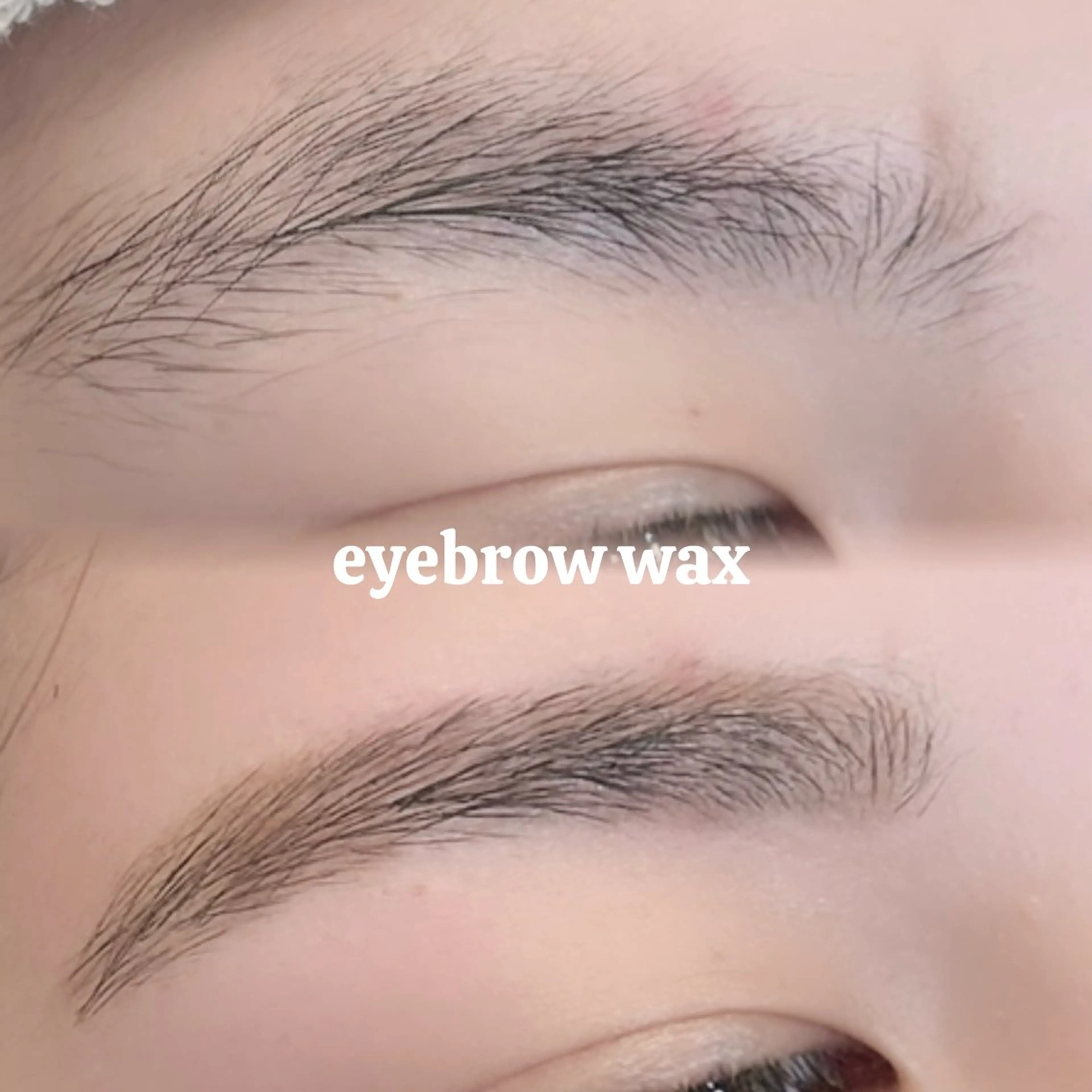 🧚🏻アイブロウwax🧚🏻 /¥5500→¥3660 /メンズ🉑の写真