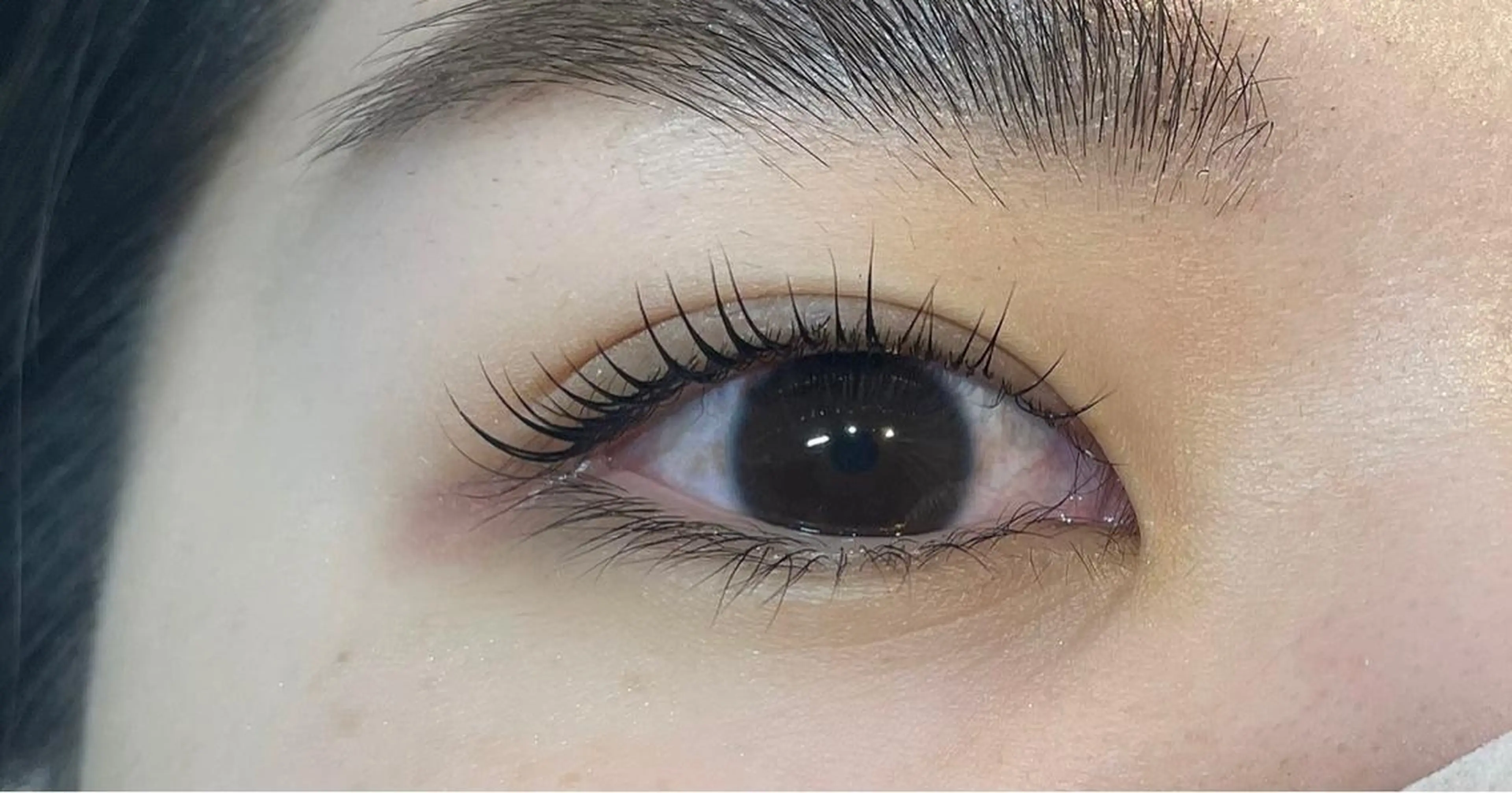 マツエク・マツパ 太田 真由のマツエク・マツパデザイン